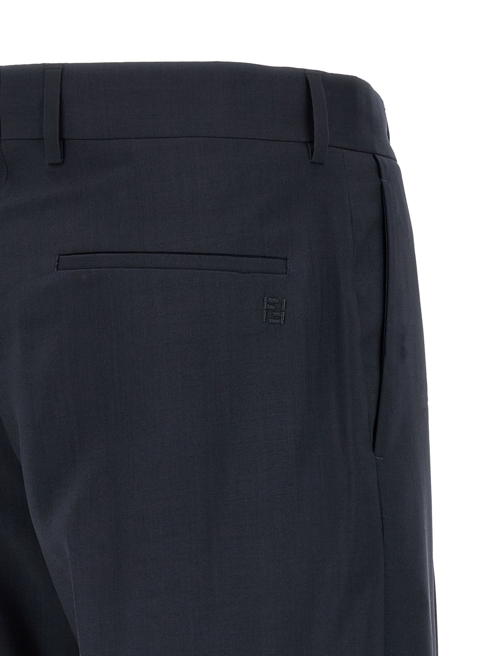 Fendi Men's Tailored Trousers