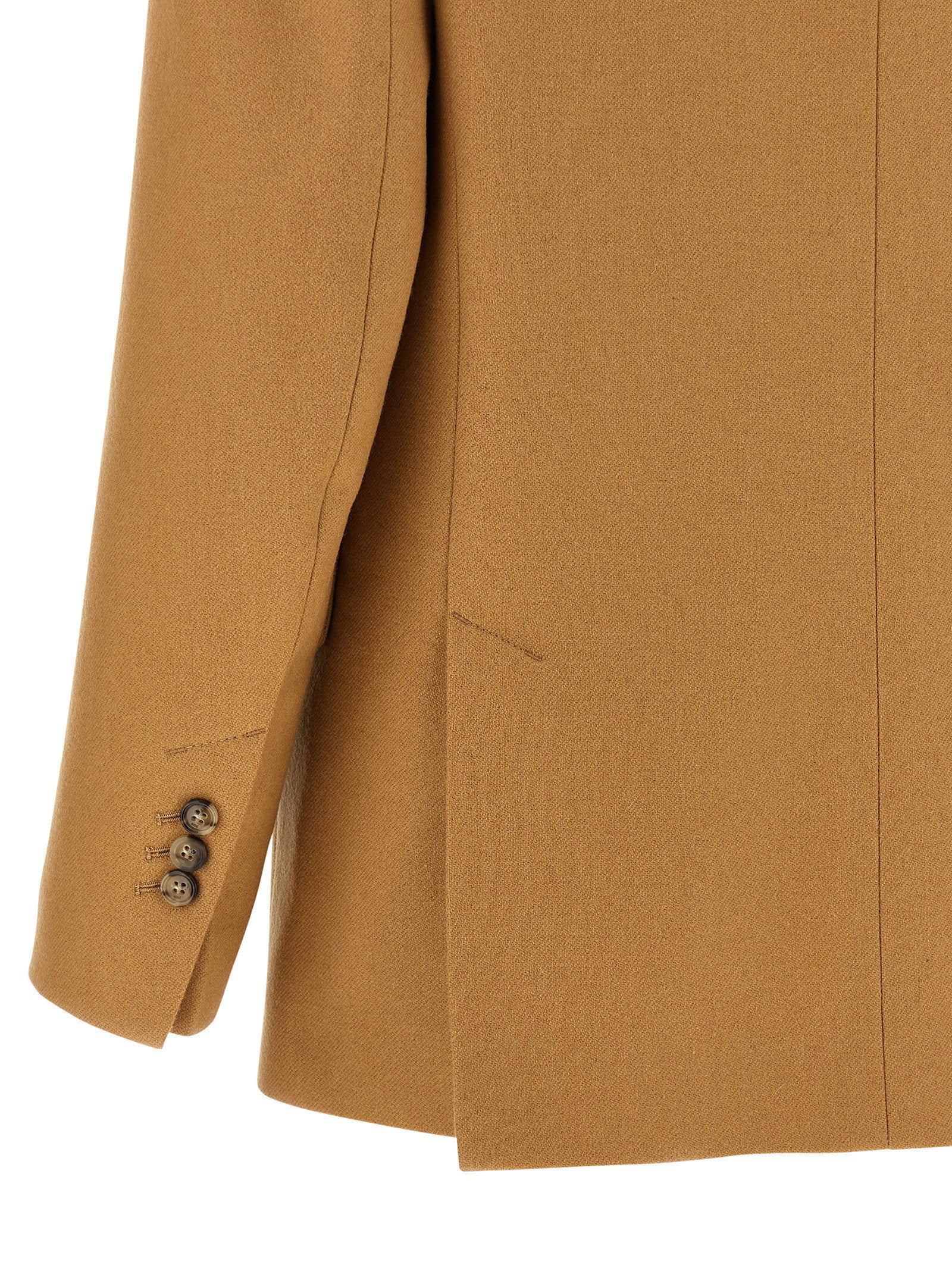 Ami Paris Women's Wool Blazer