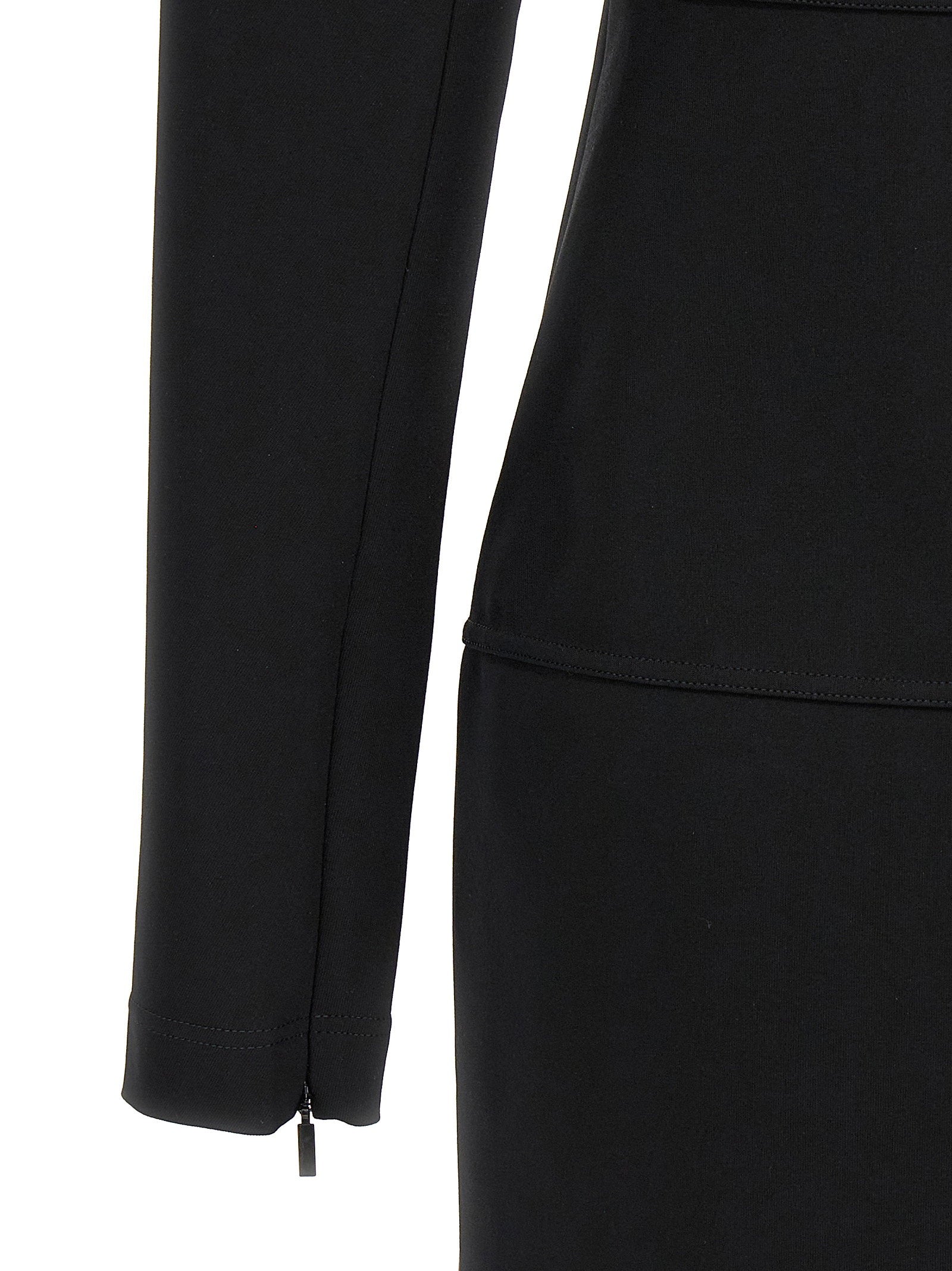 Fendi Women's Techno Jersey Dress