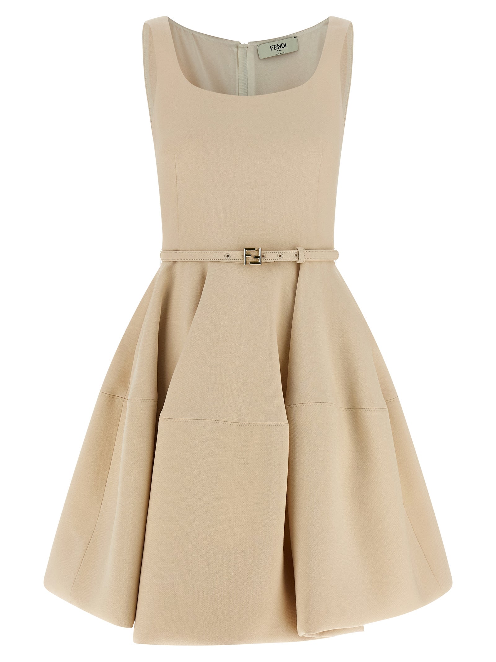 Fendi Women's Wheel Skirt Dress