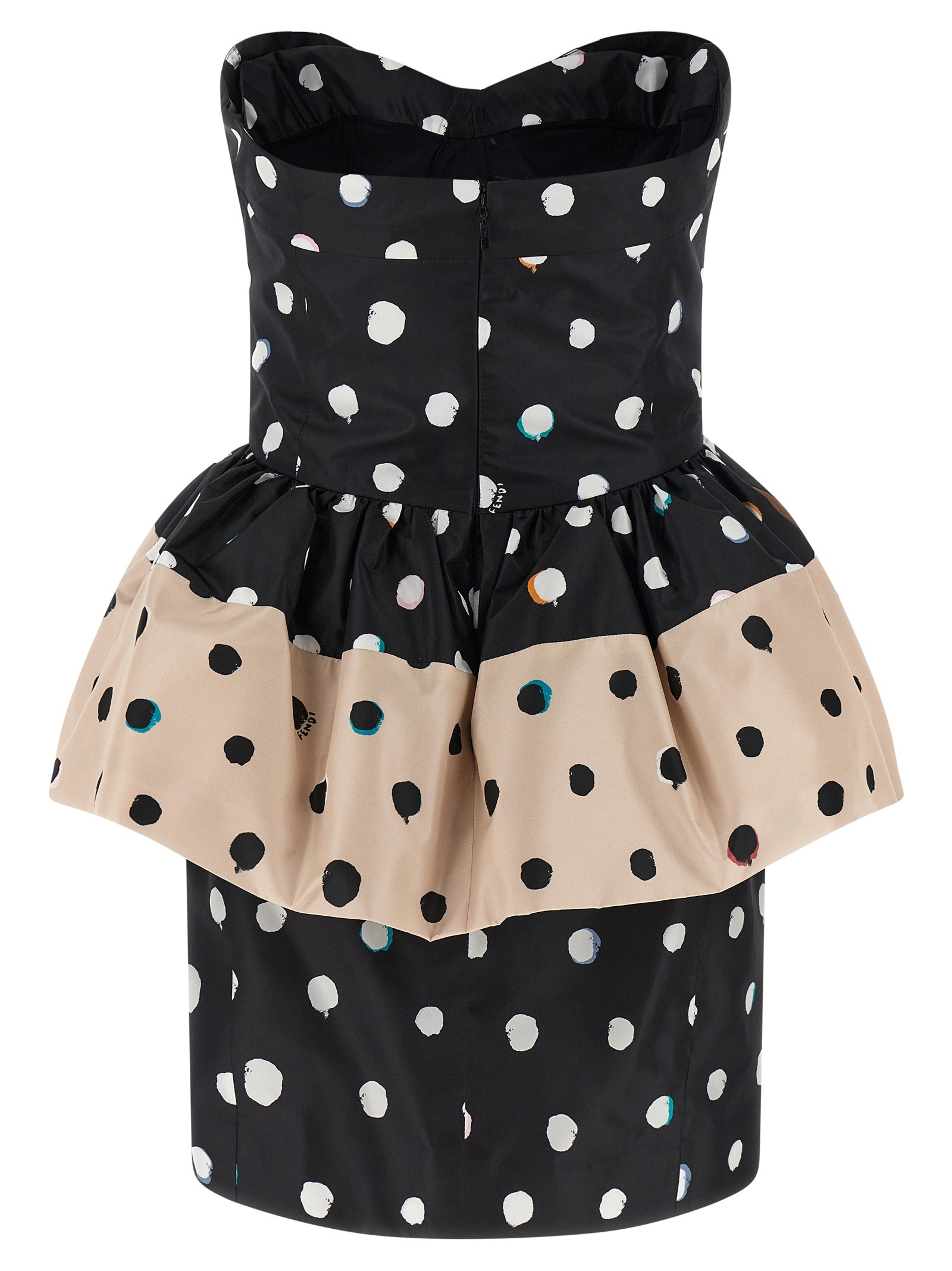 Fendi Women's Falena Dots Dress