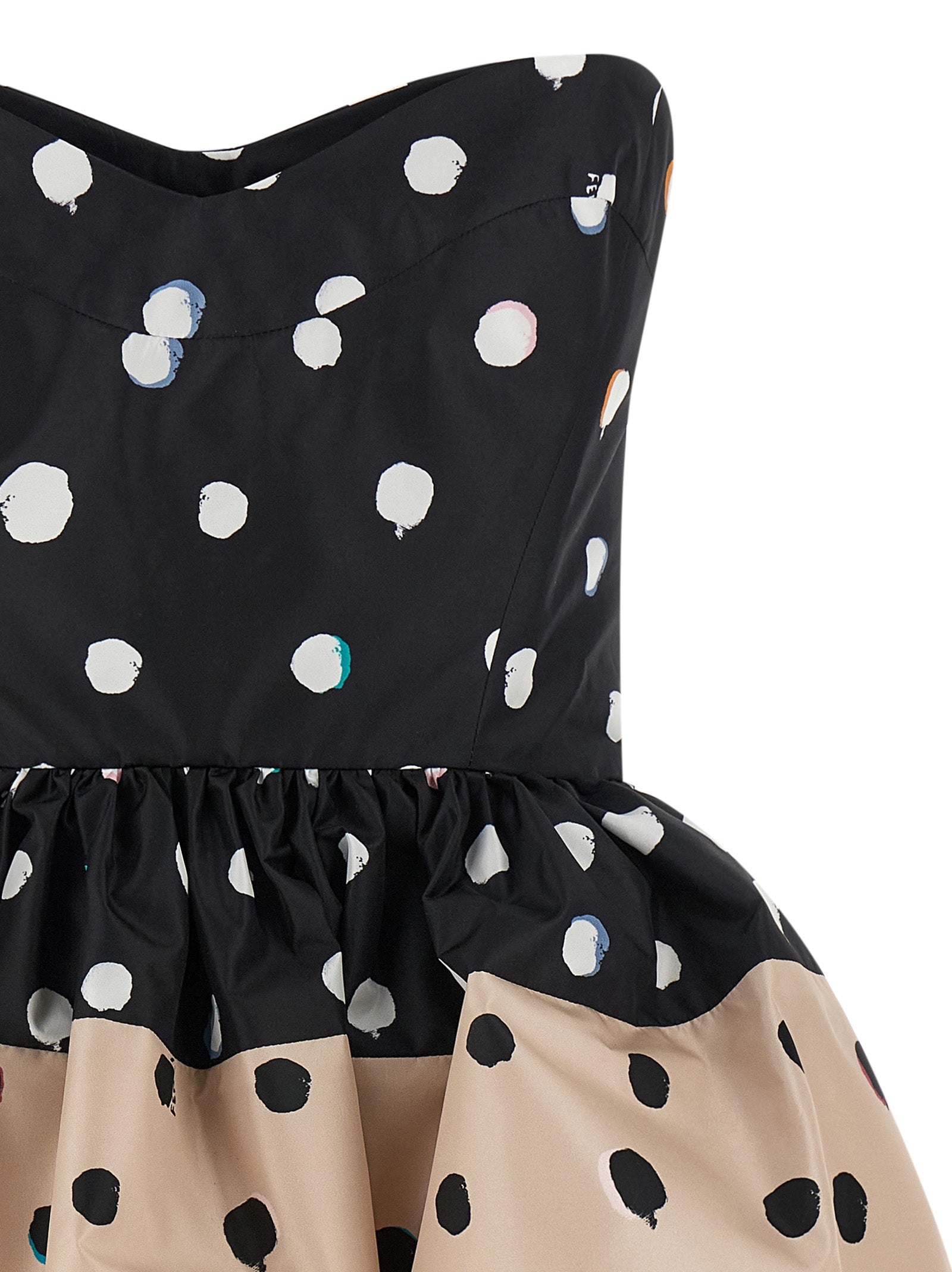 Fendi Women's Falena Dots Dress
