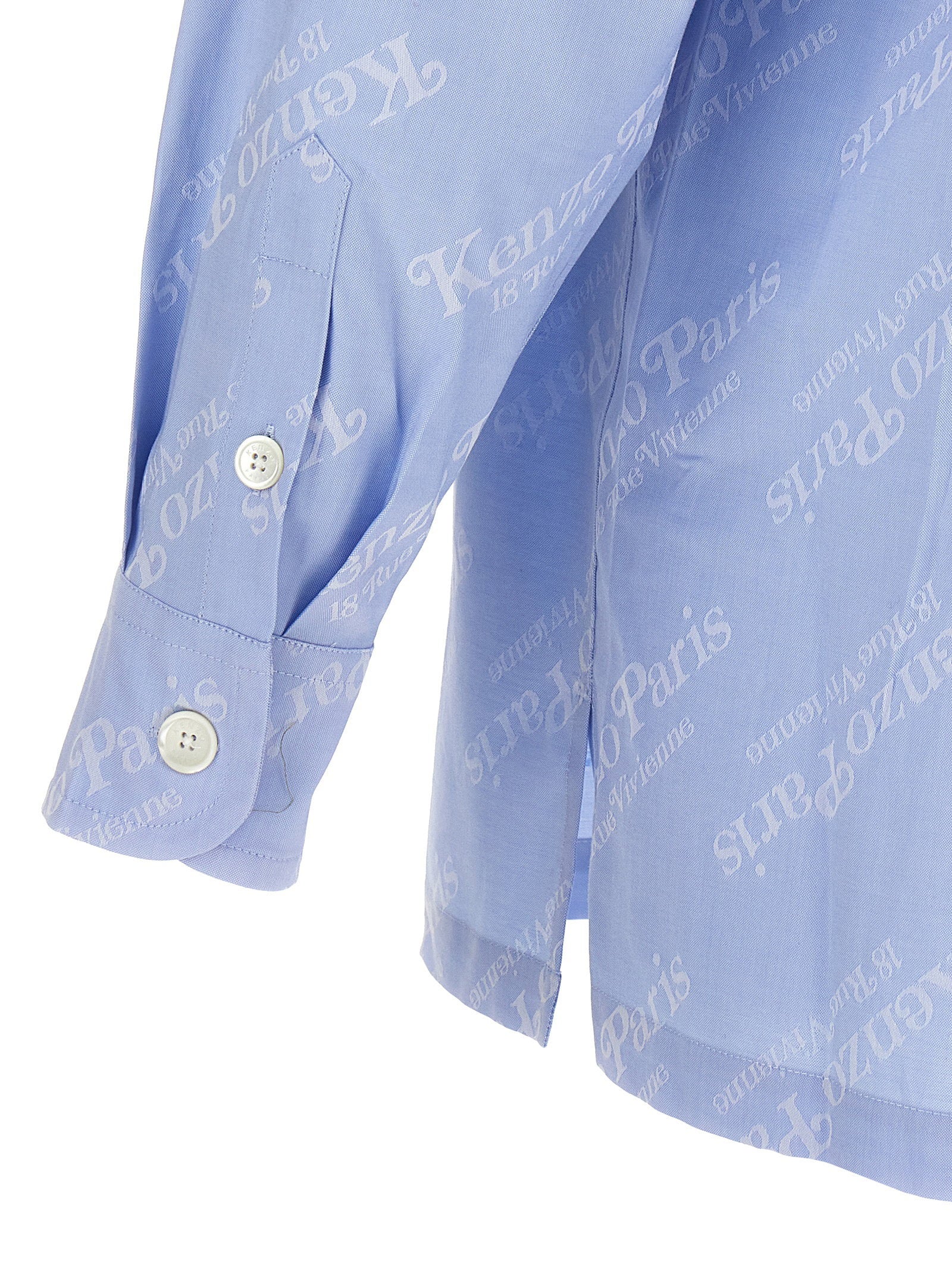 Kenzo Men's By Verdy Shirt