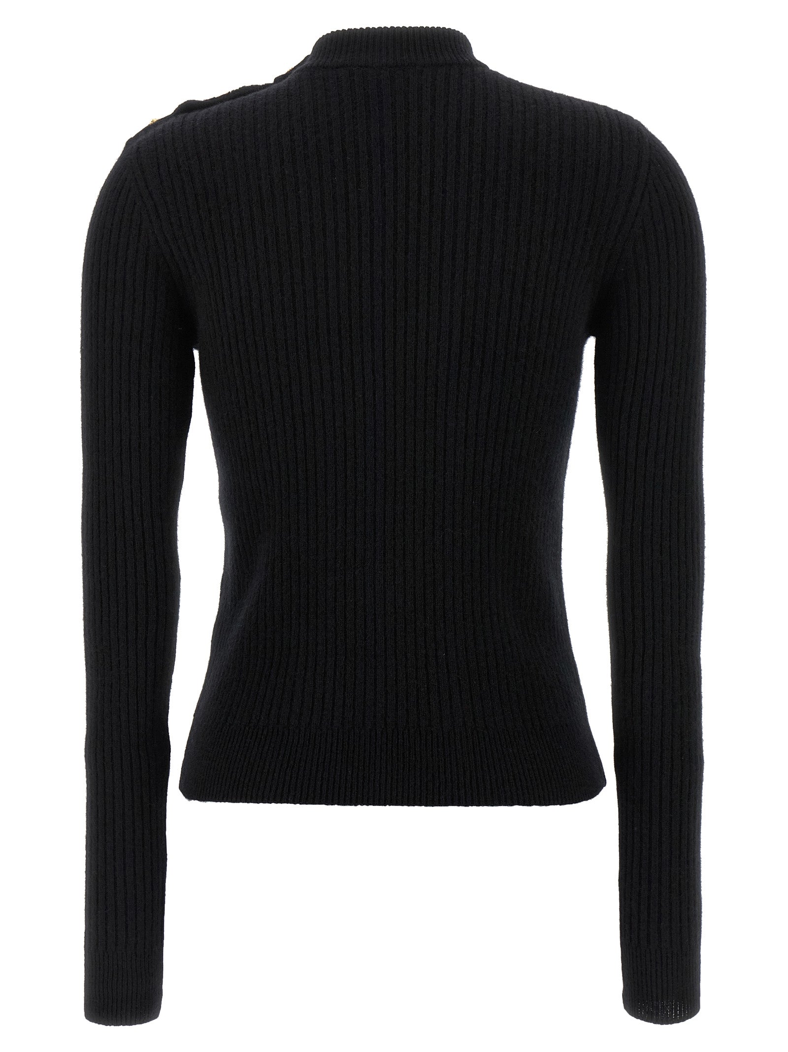 Balmain Women's Ribbed Sweater