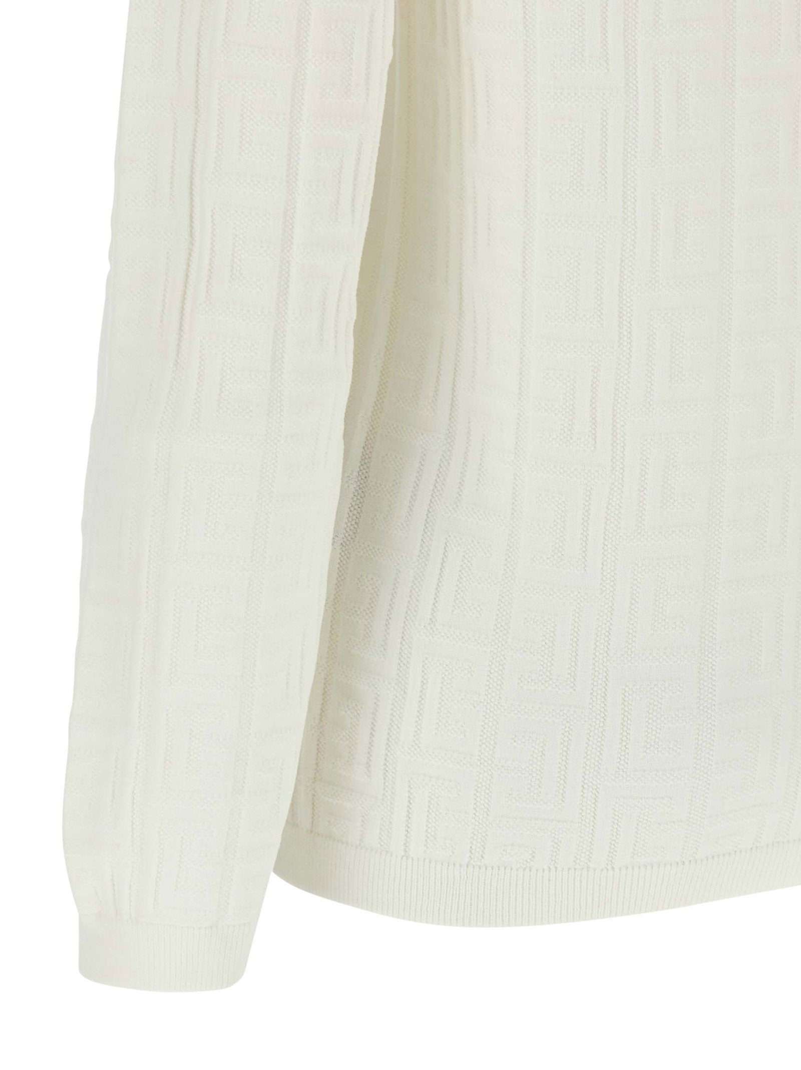Balmain Women's Maxi Shoulder Top