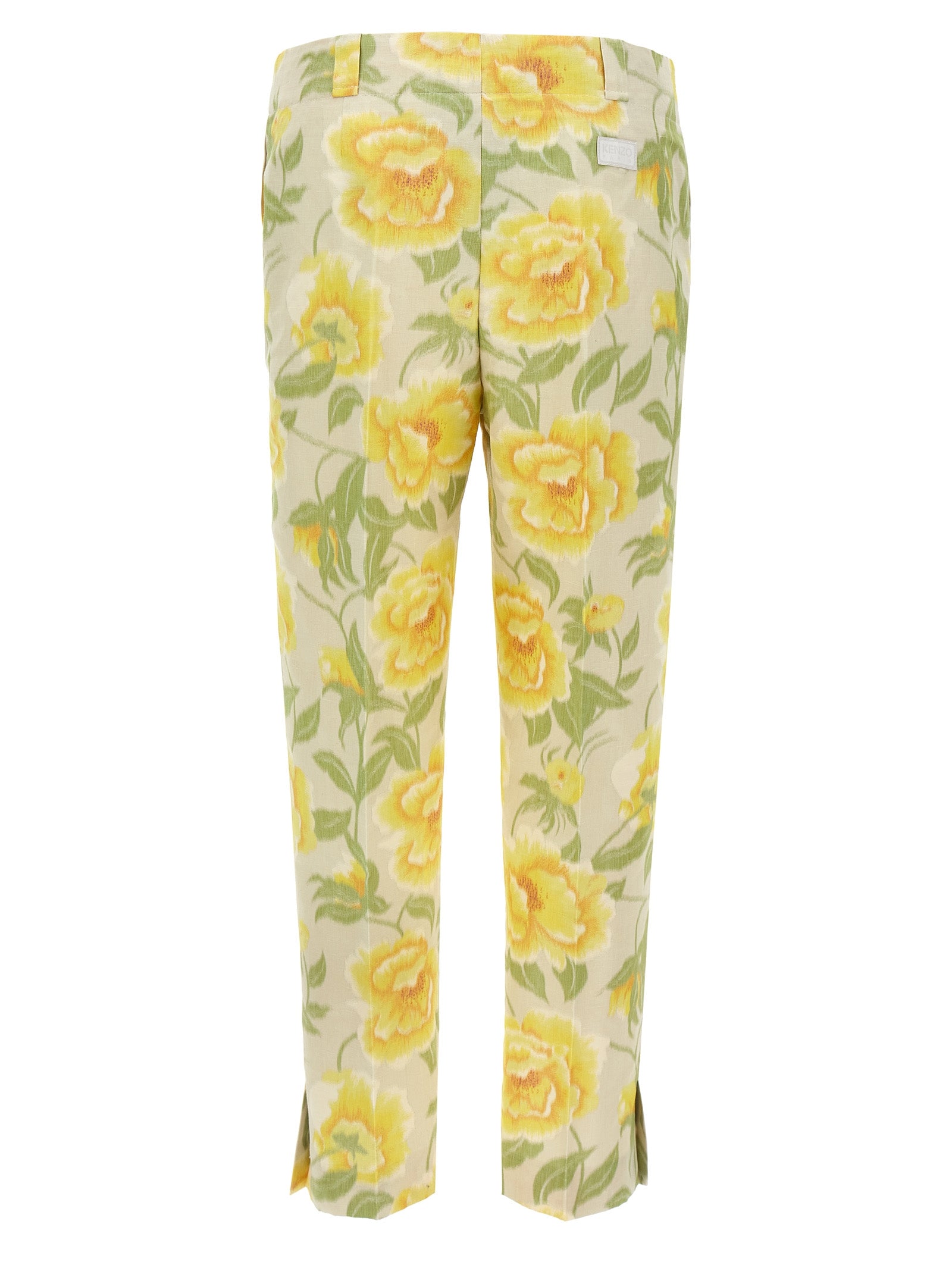 Kenzo Women's Peonies Pants