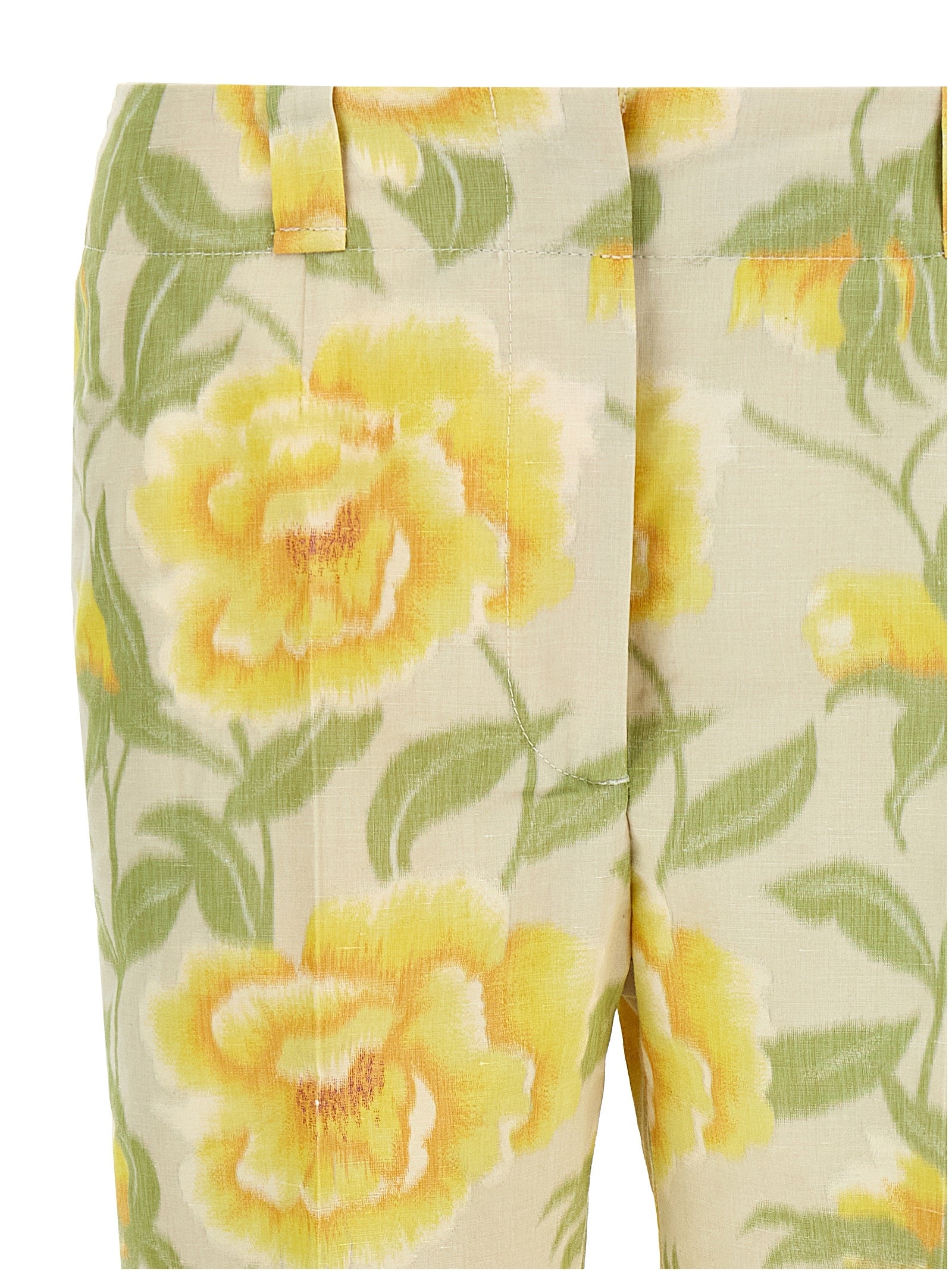 Kenzo Women's Peonies Pants
