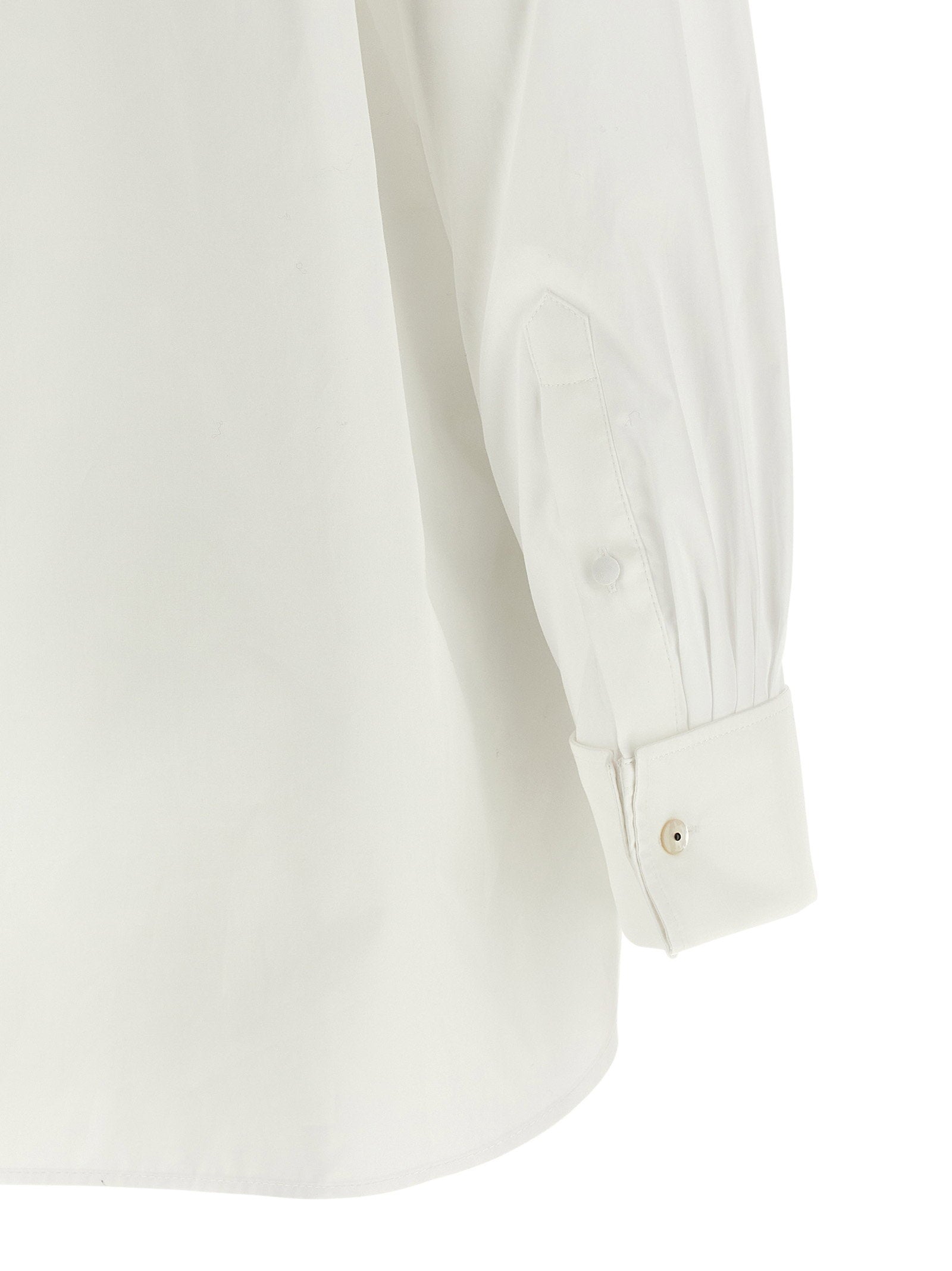 Kenzo Women's Lavallière Collar Shirt
