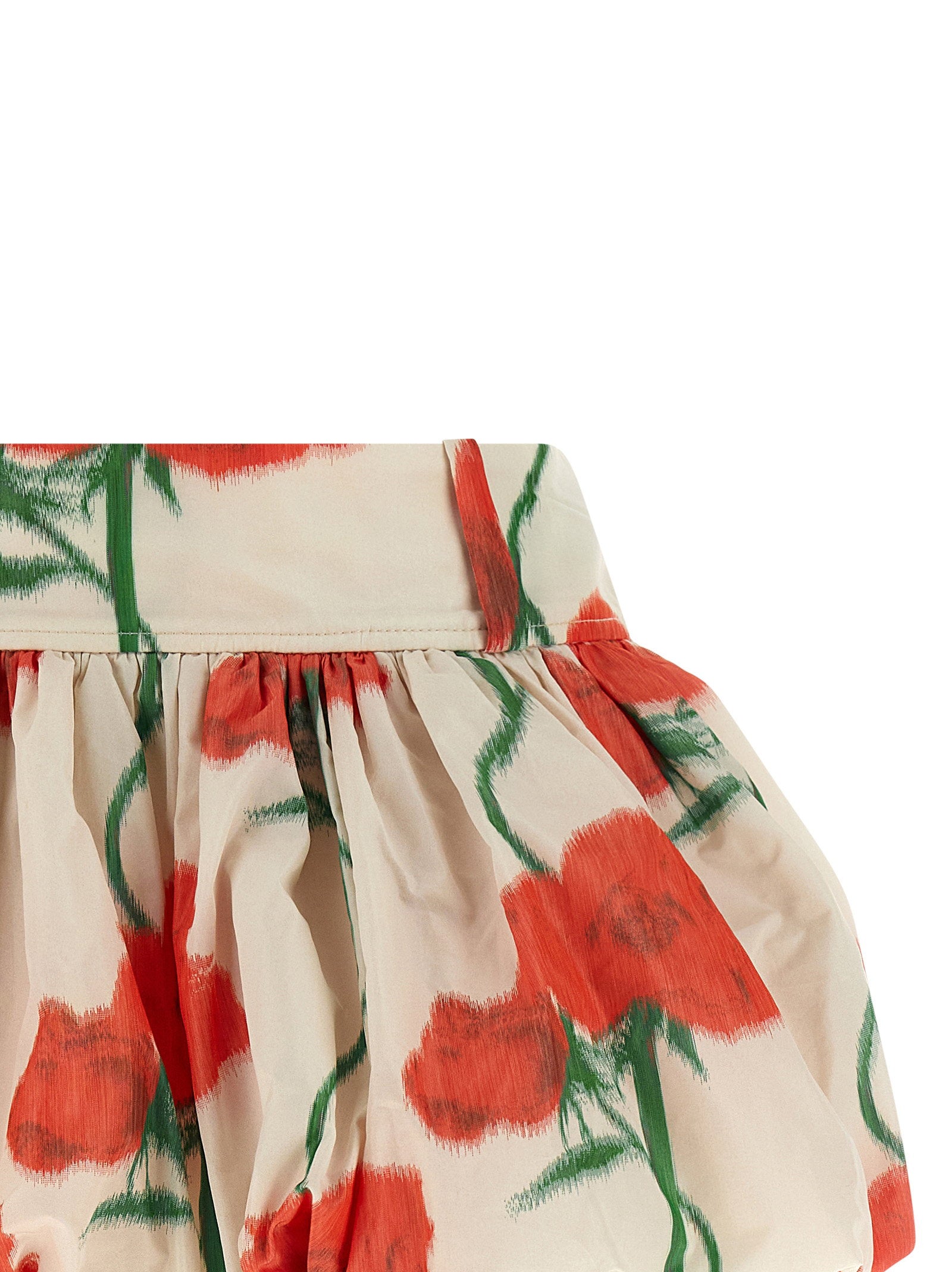 Kenzo Women's Archive Rose Skirt