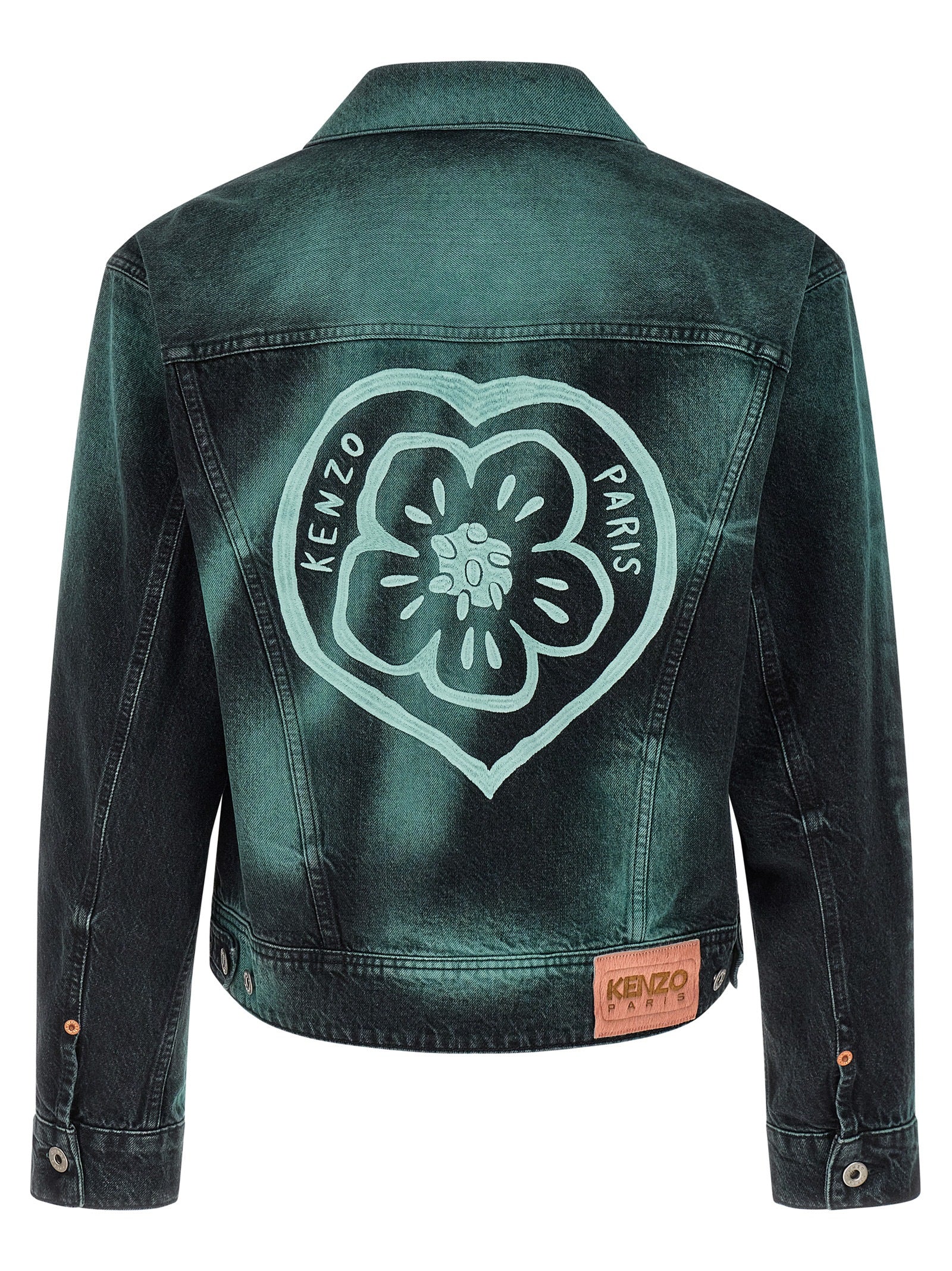 Kenzo Men's Boke Heart Jacket