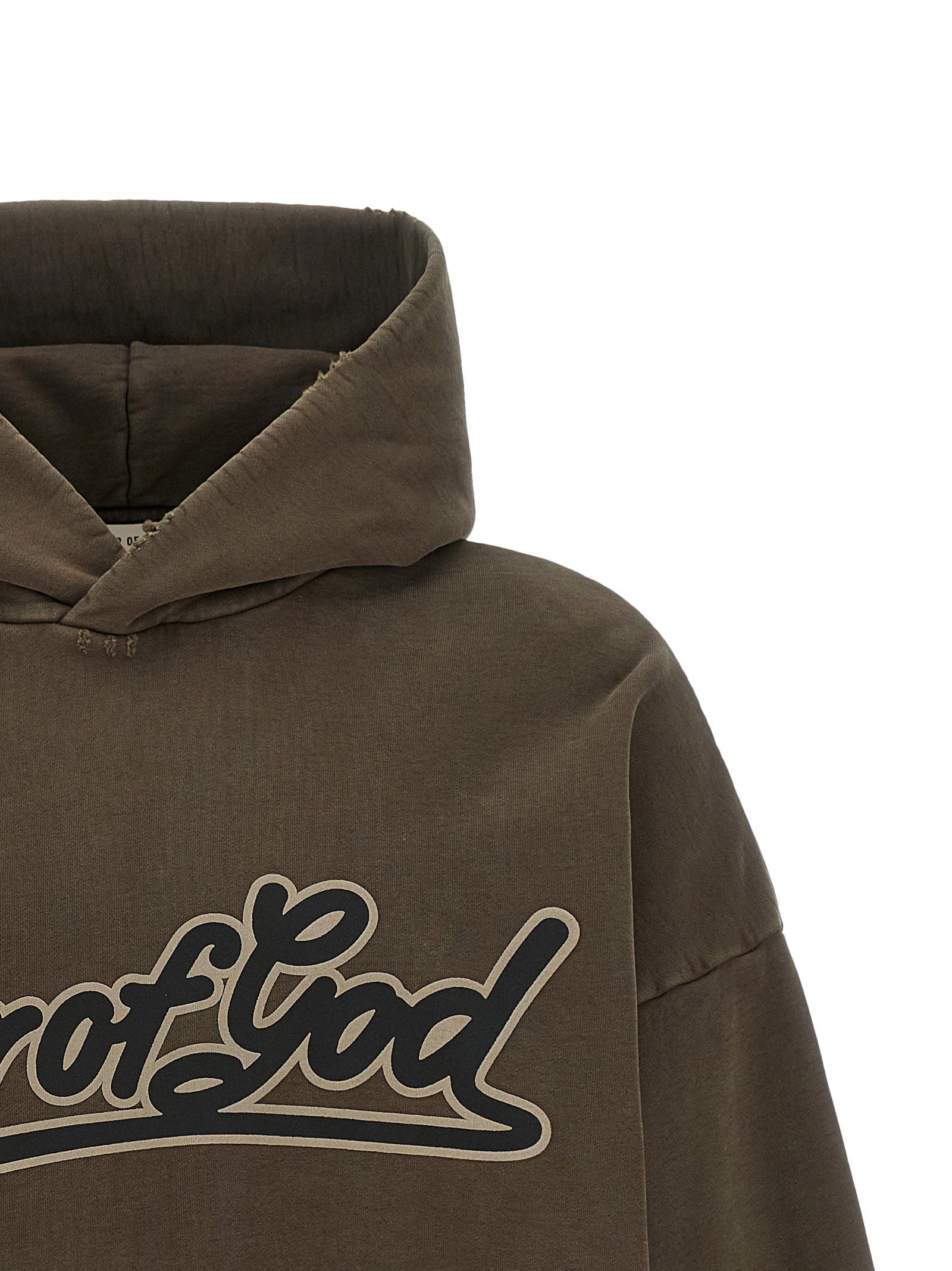 Fear Of God Men's Classic Hoodie