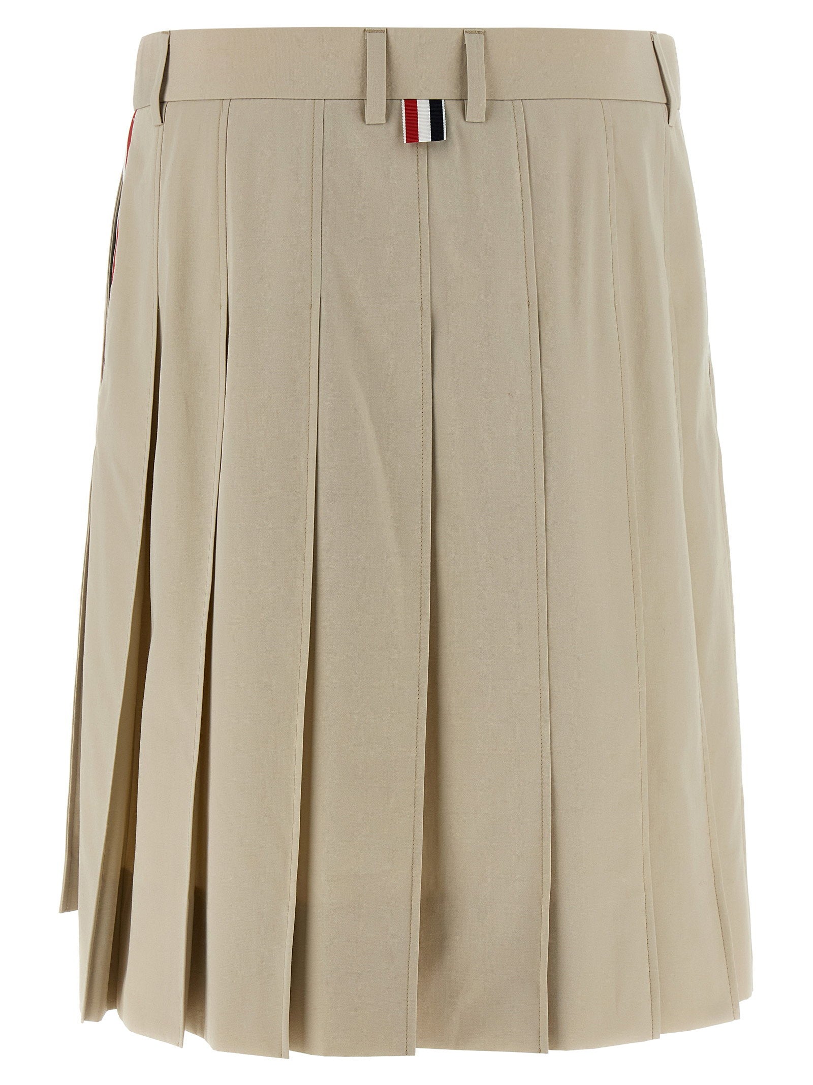 Thom Browne Women's Pleated Skirt