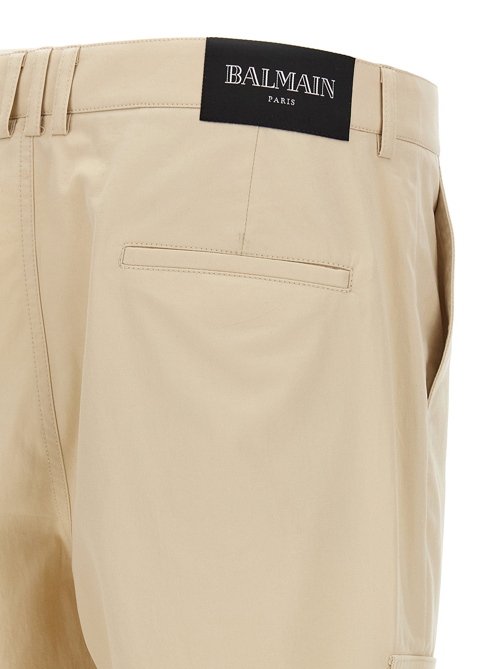 Balmain Men's Cargo Pants