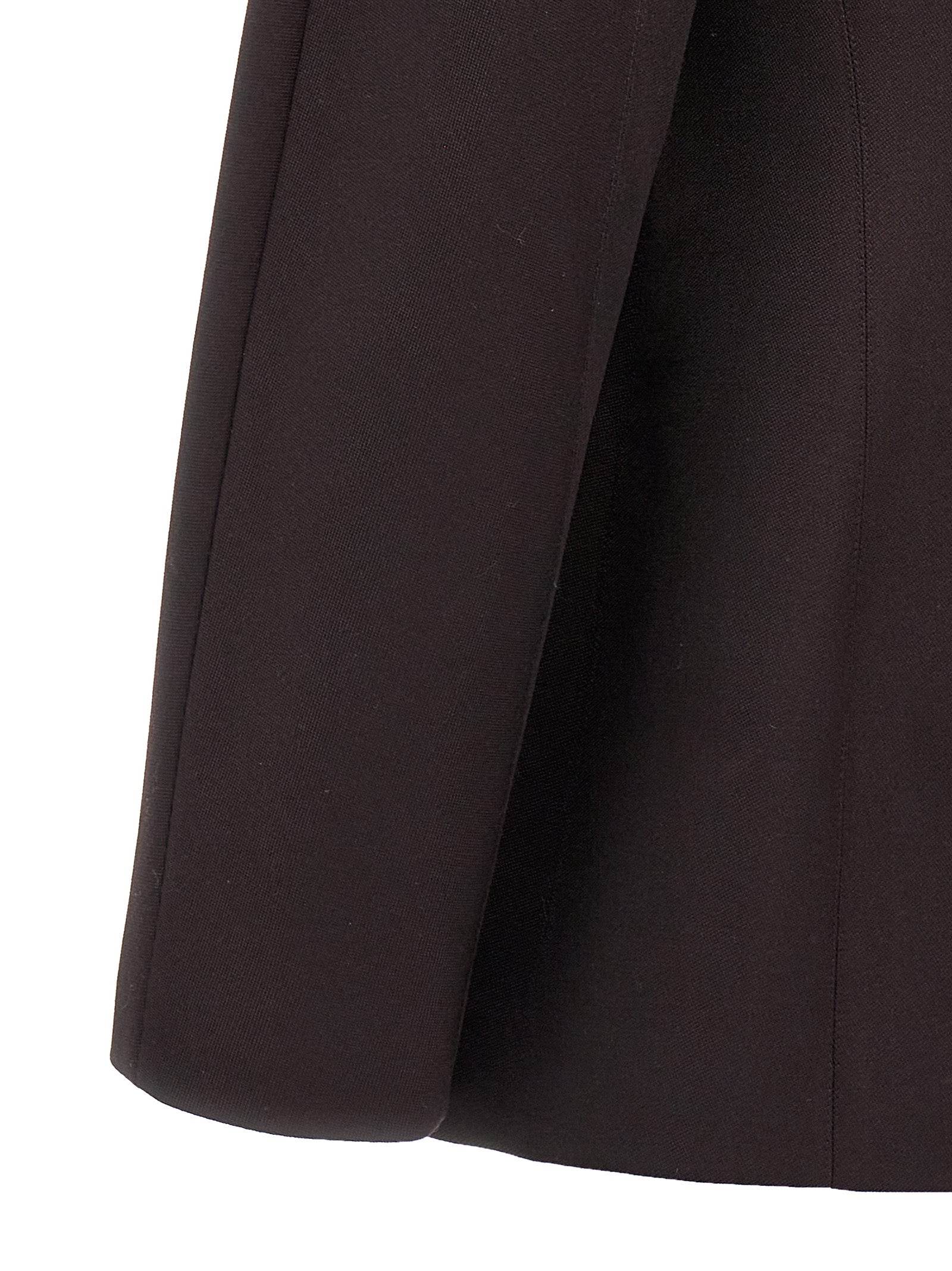 Fendi Women's Grain De Poudre Jacket