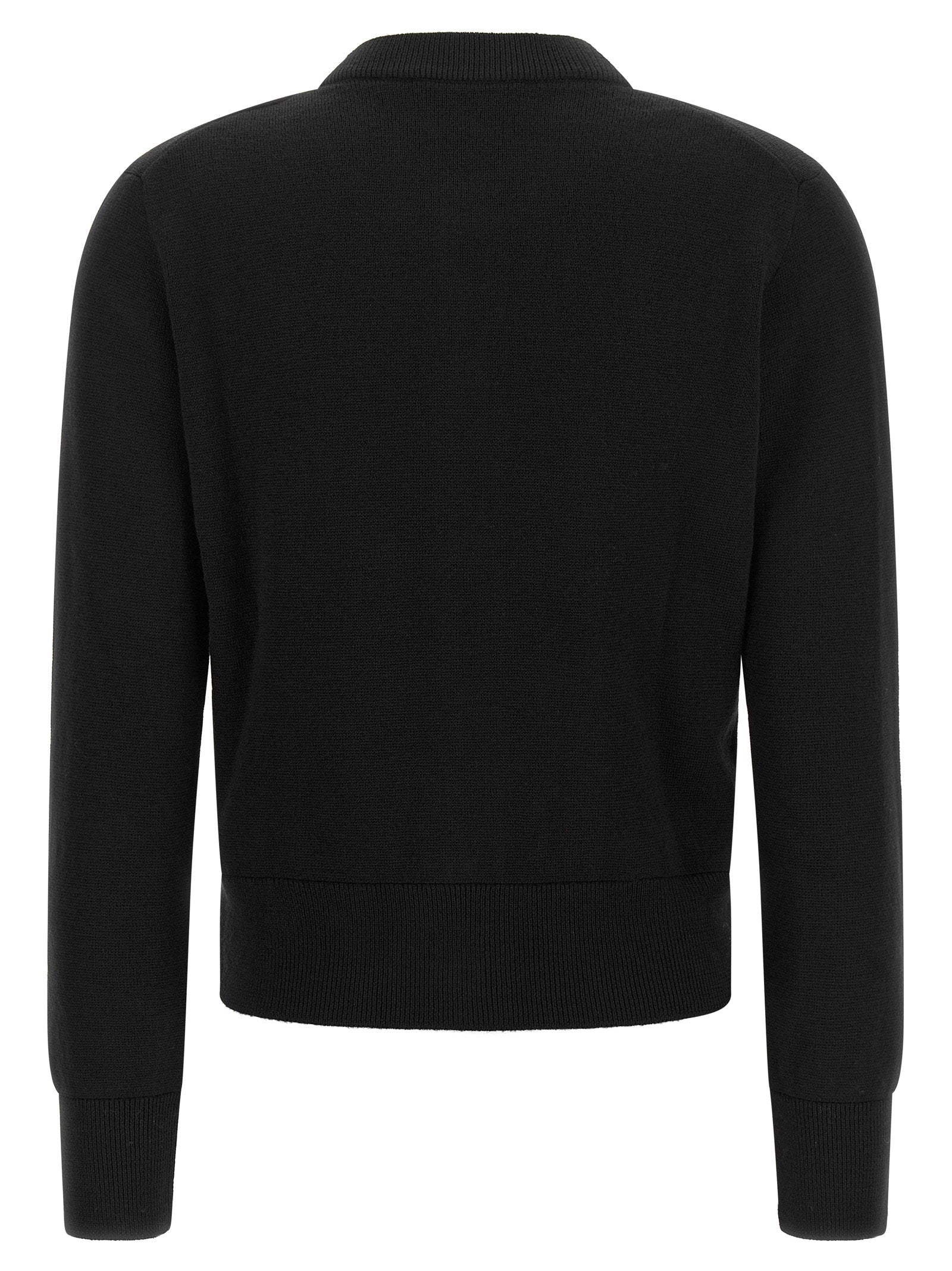 Ami Paris Women's Ami De Coeur Cardigan
