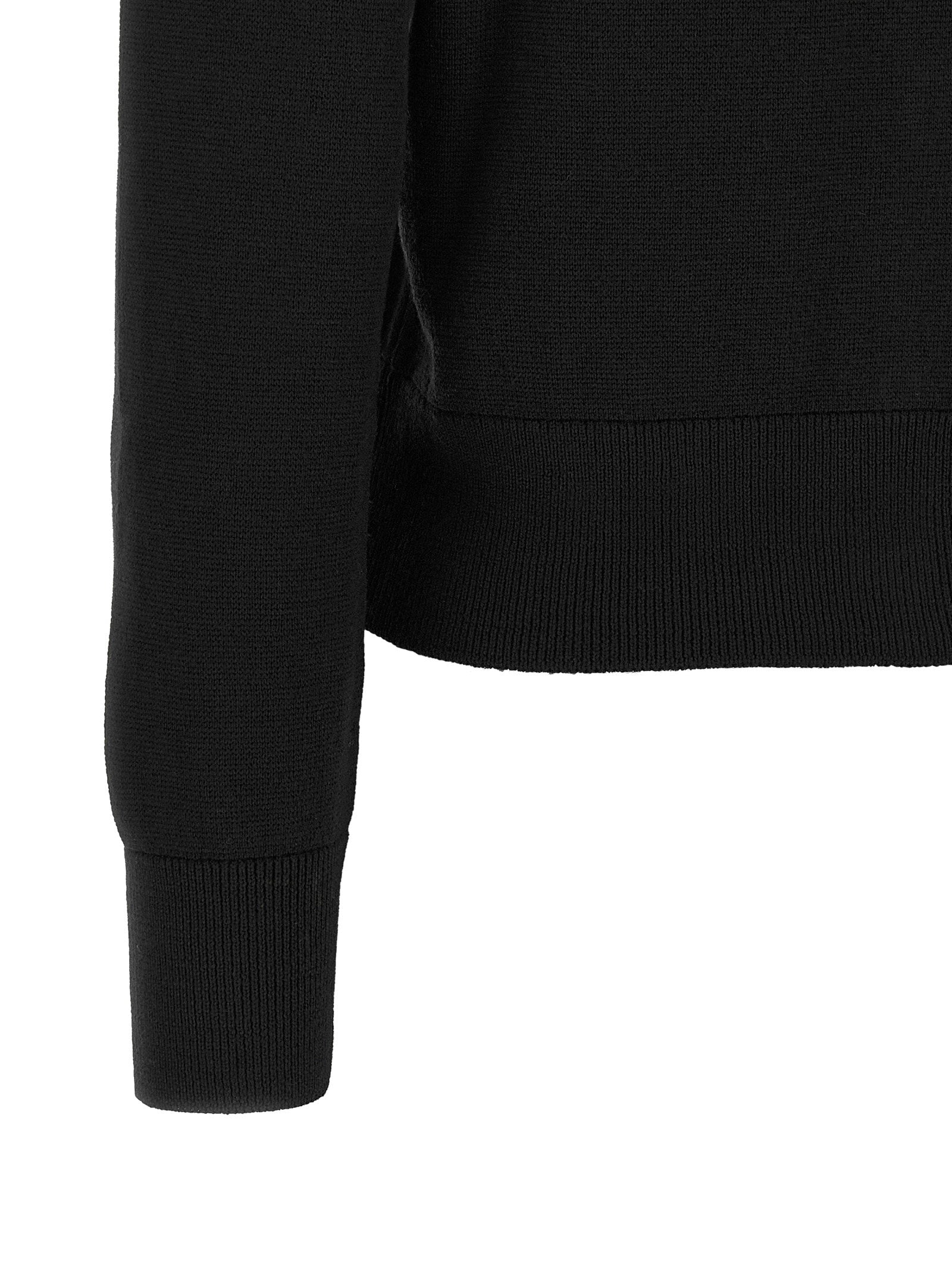 Ami Paris Women's Ami De Coeur Cardigan