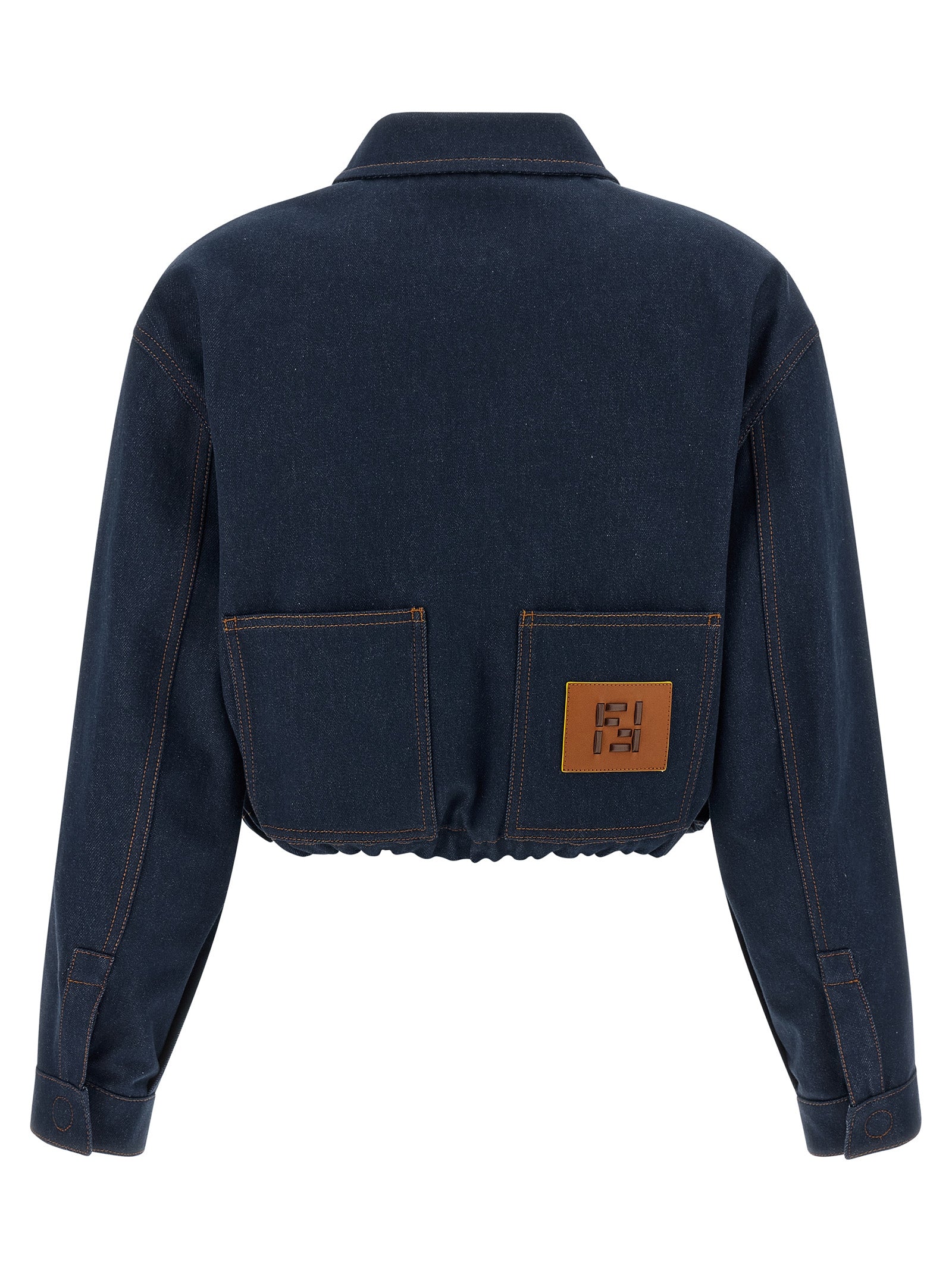 Fendi Women's Ff Reverse Jacket