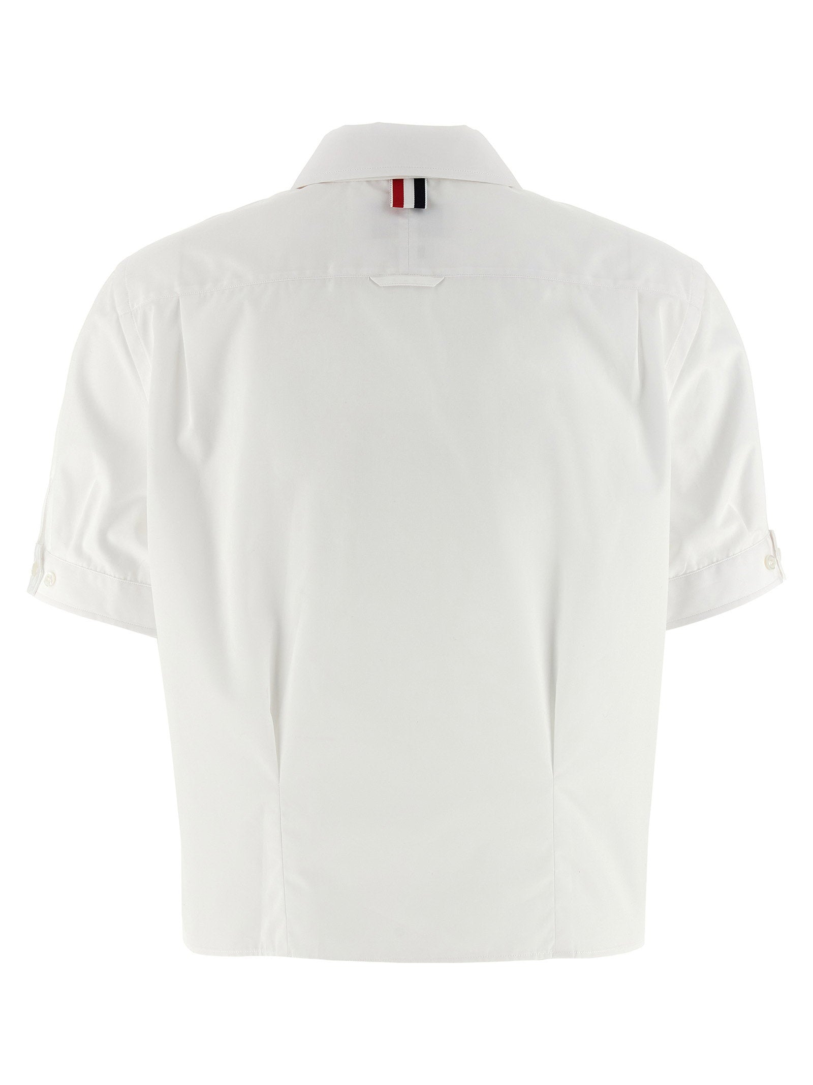 Thom Browne Women's Sash Shirt