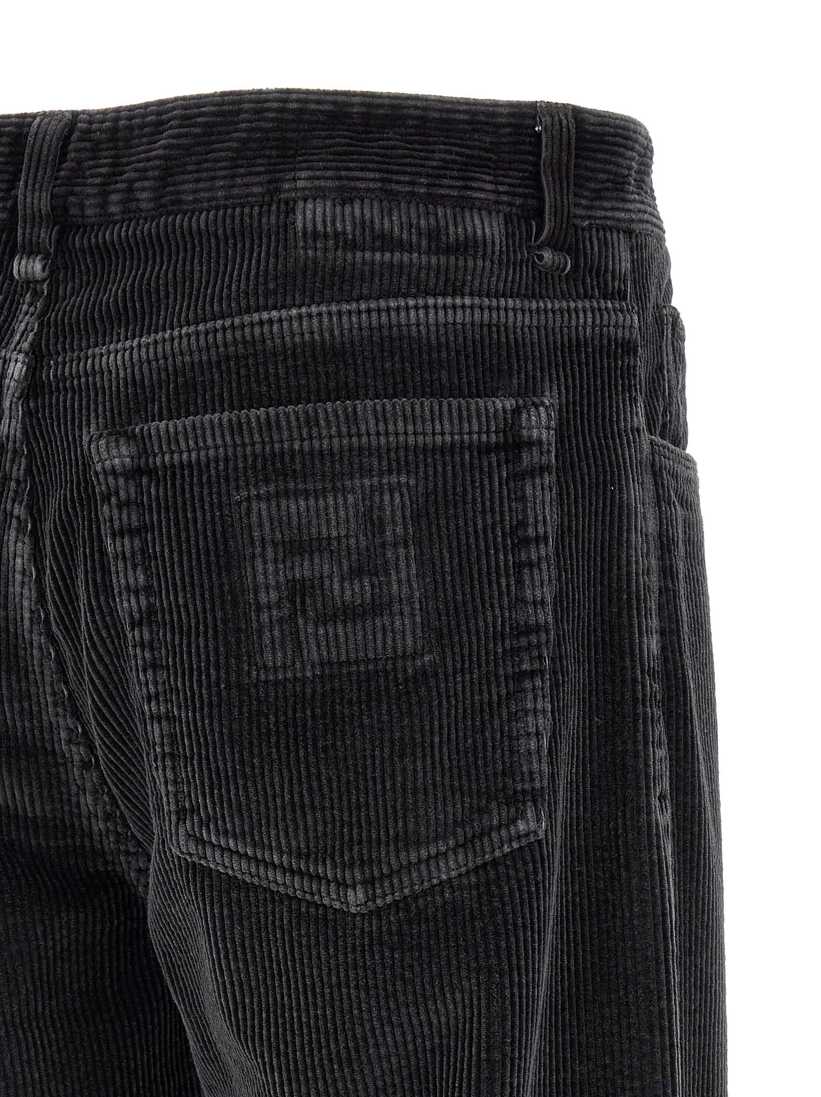 Fendi Men's Velvet Pants