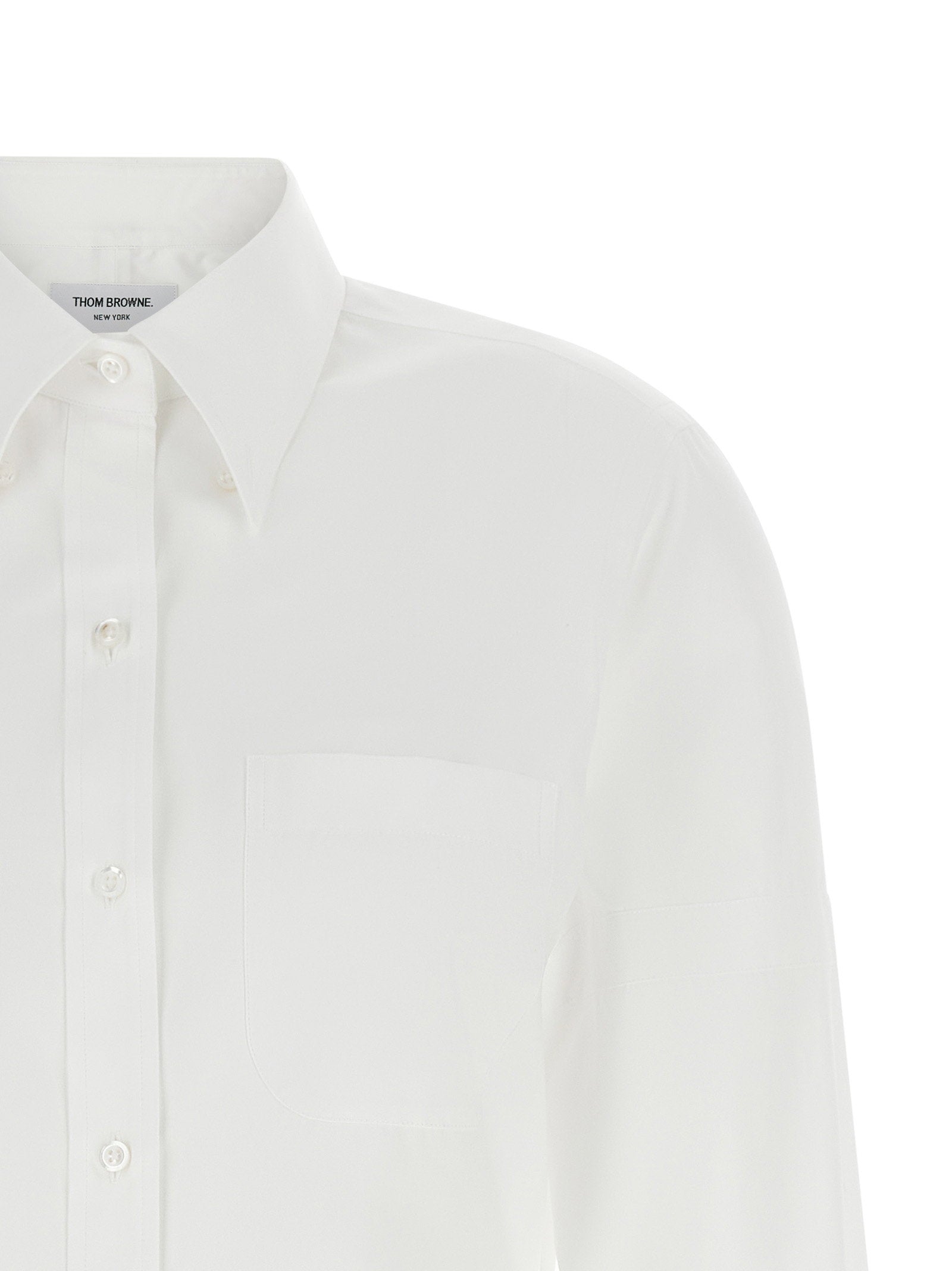 Thom Browne Women's Button-Down Shirt