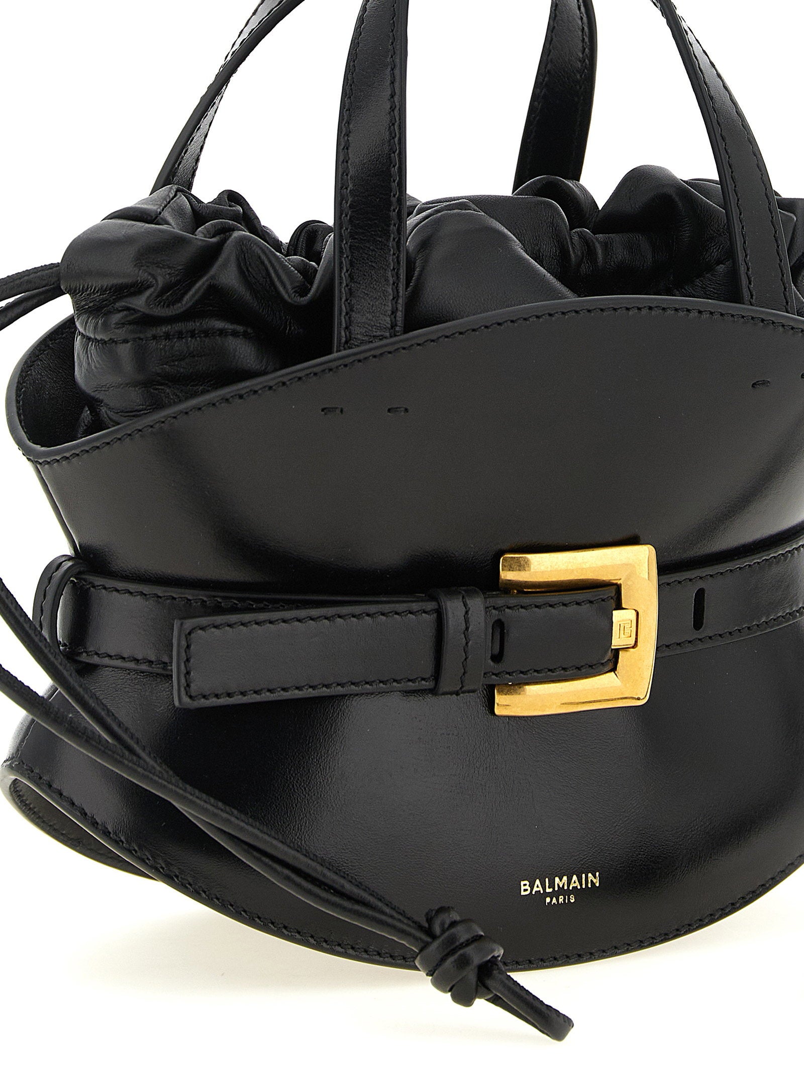 Balmain Women's Shuffle Mini Handbag