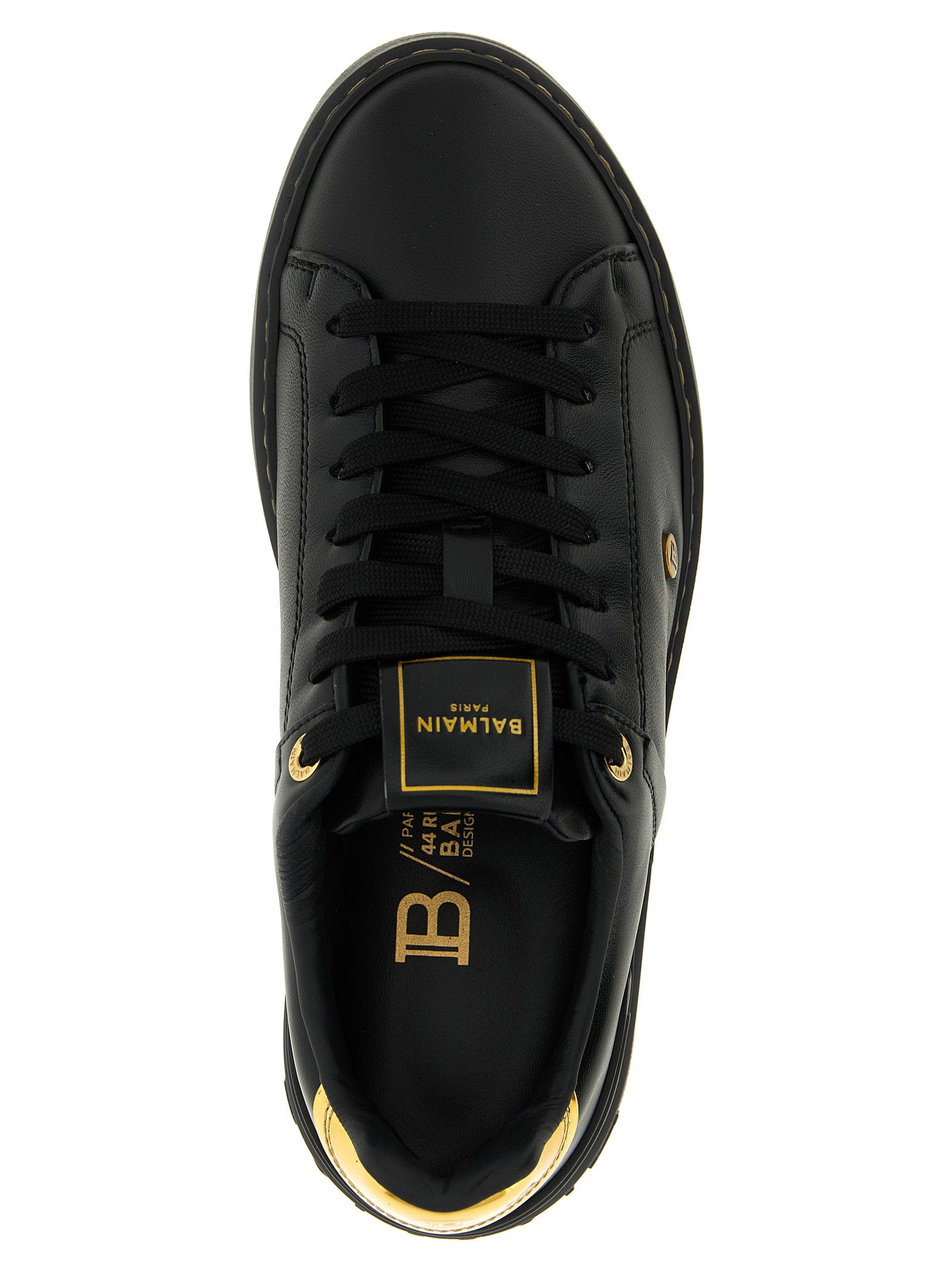 Balmain Women's B-Court Sneakers