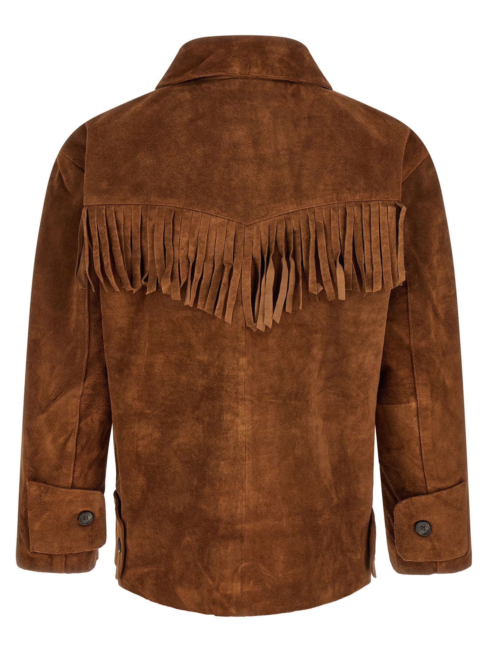Found Men's Western Jacket