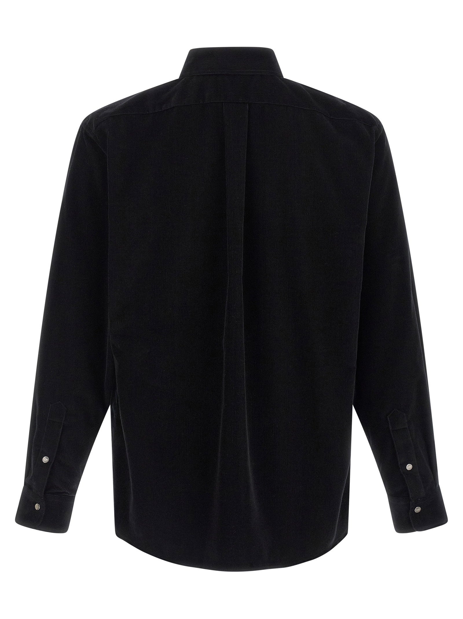 Fendi Men's Corduroy Shirt