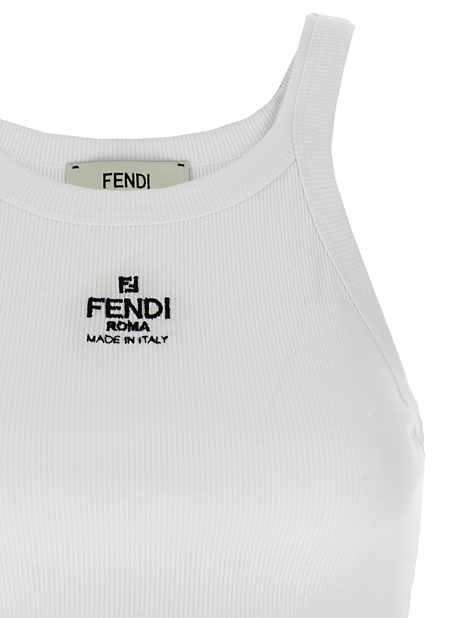 Fendi Women's Top Logo