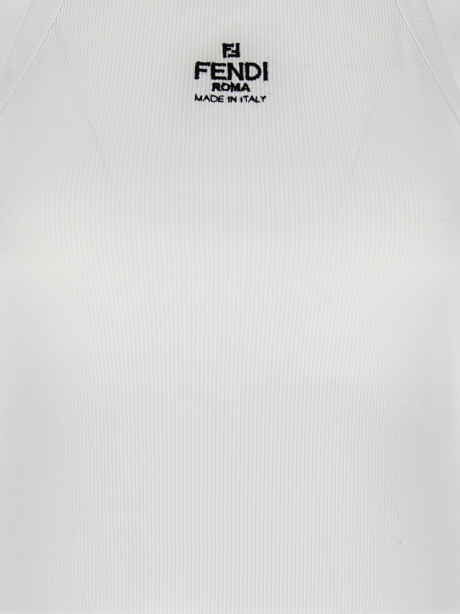Fendi Women's Top Logo