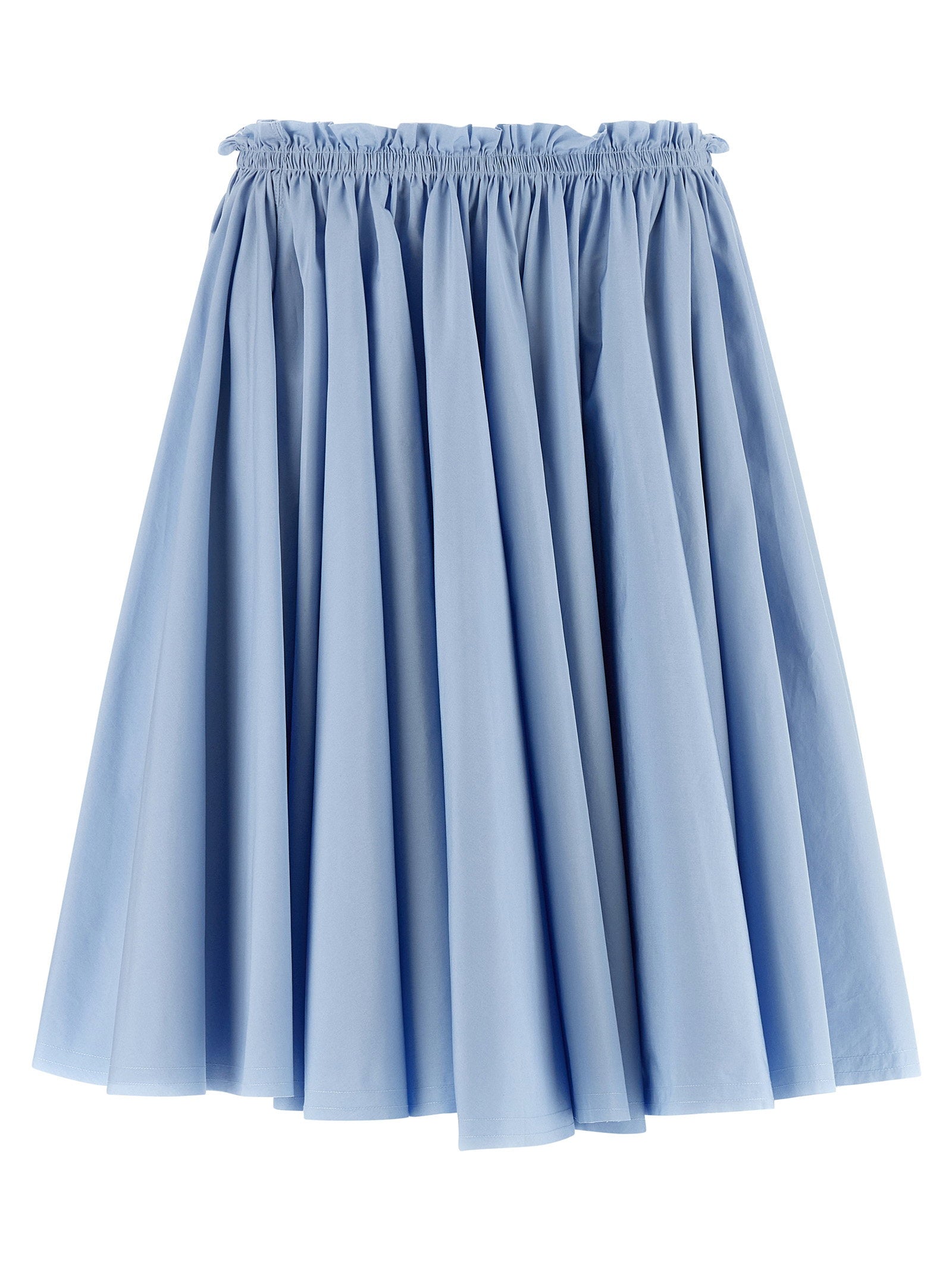 Ami Paris Women's Wheel Skirt