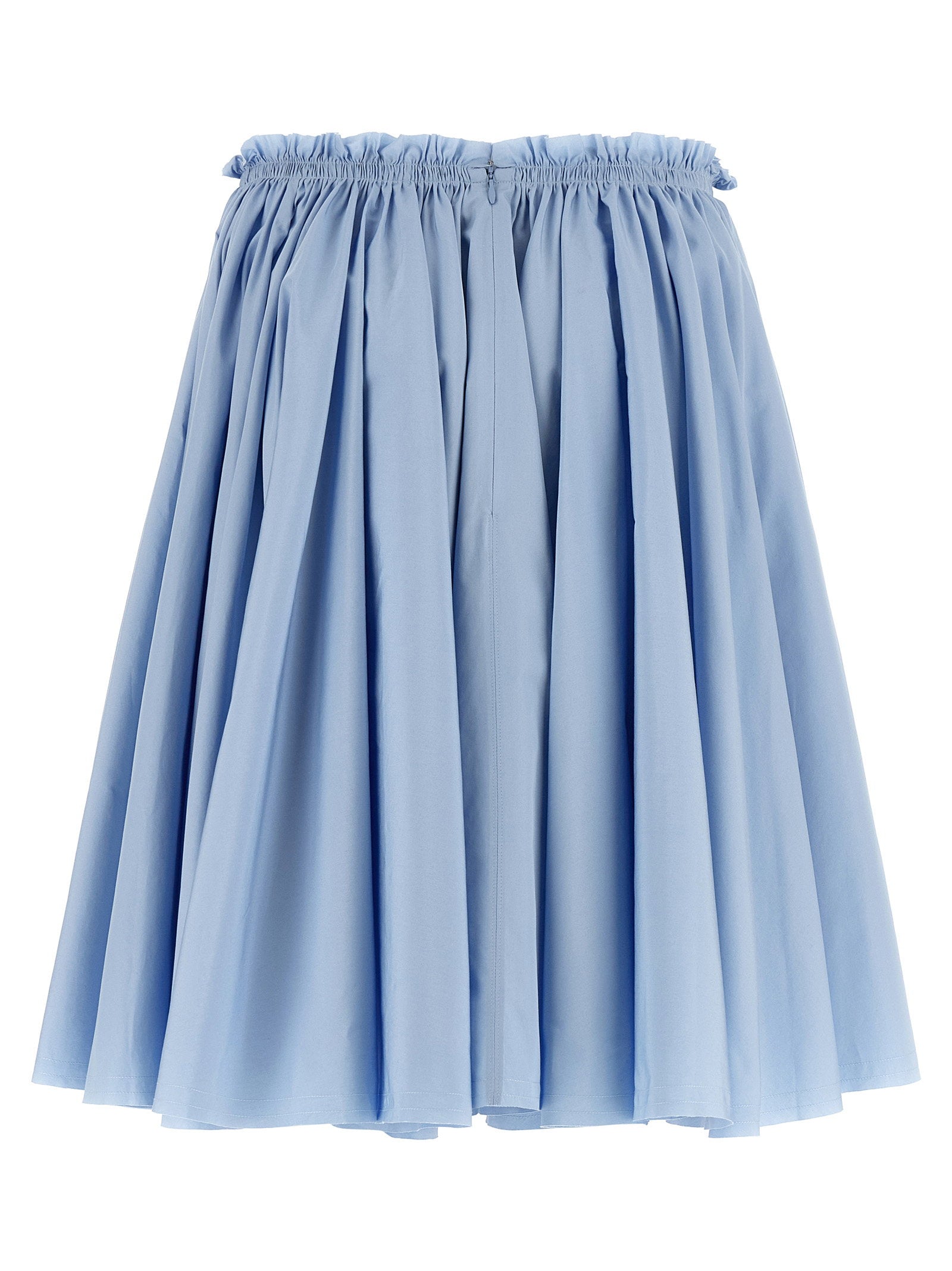 Ami Paris Women's Wheel Skirt