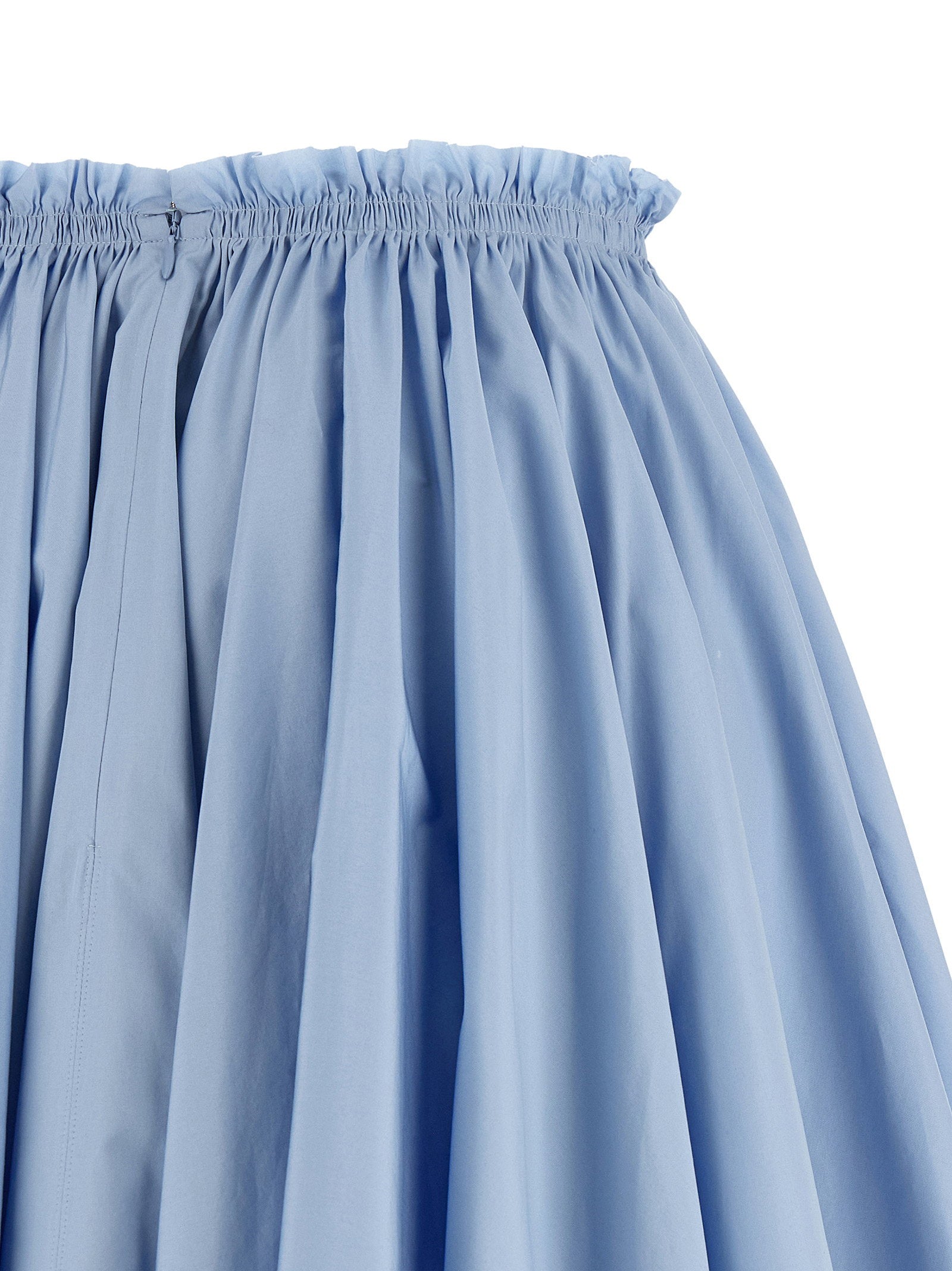 Ami Paris Women's Wheel Skirt