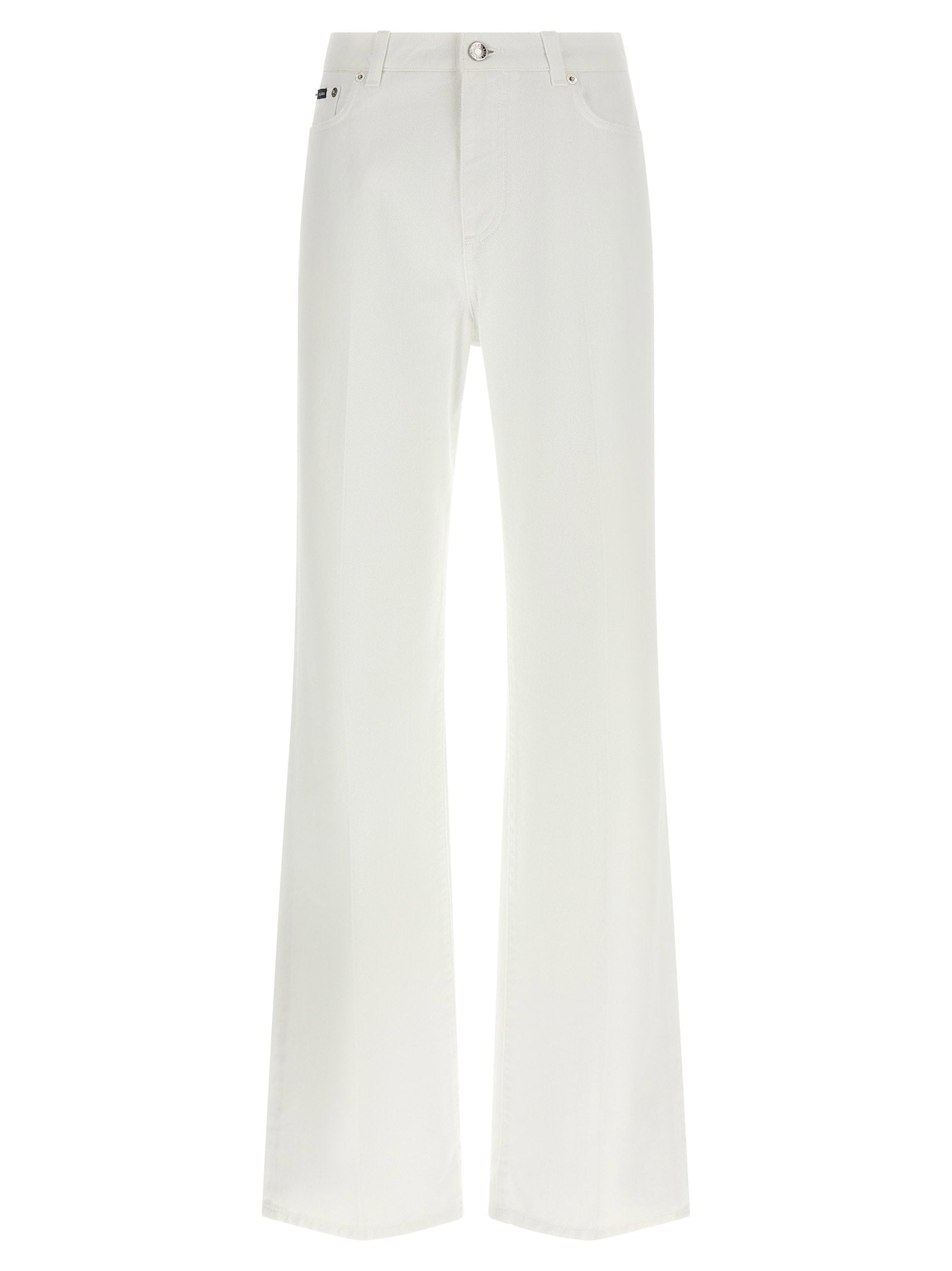 Dolce & Gabbana Women's Denim Jeans