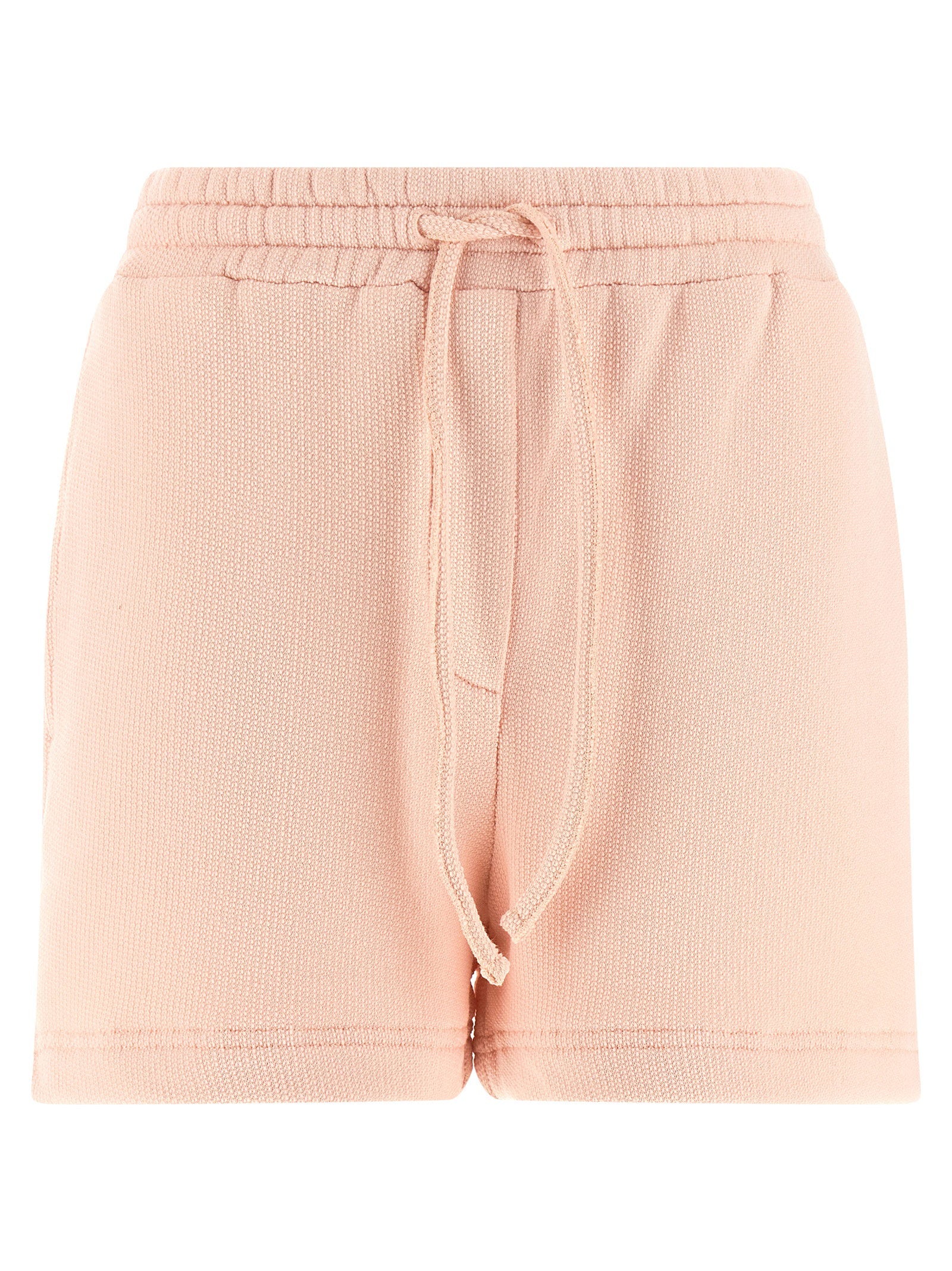 Dolce & Gabbana Women's Logo Patch Shorts