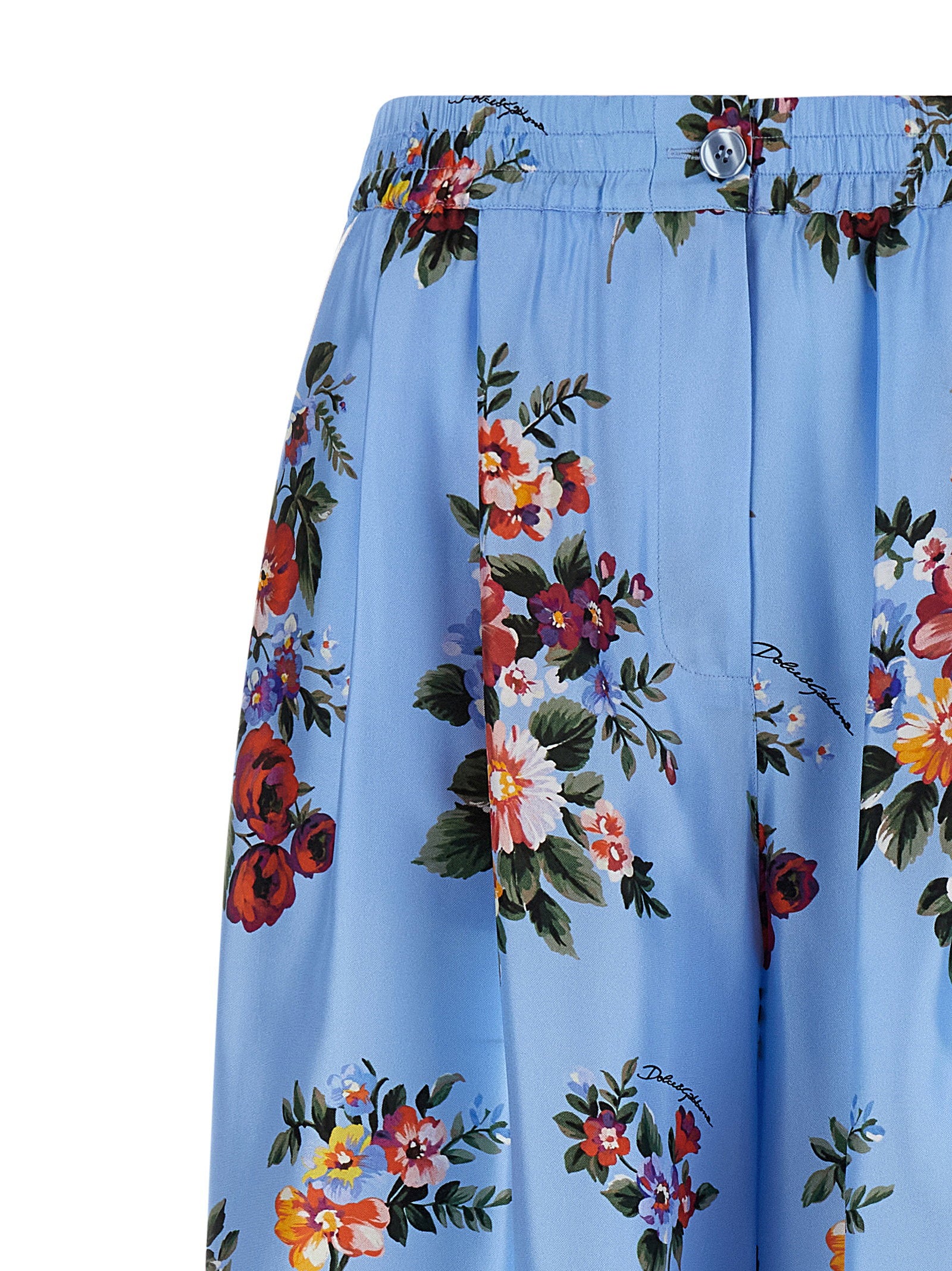 Dolce & Gabbana Women's Dolce Pants
