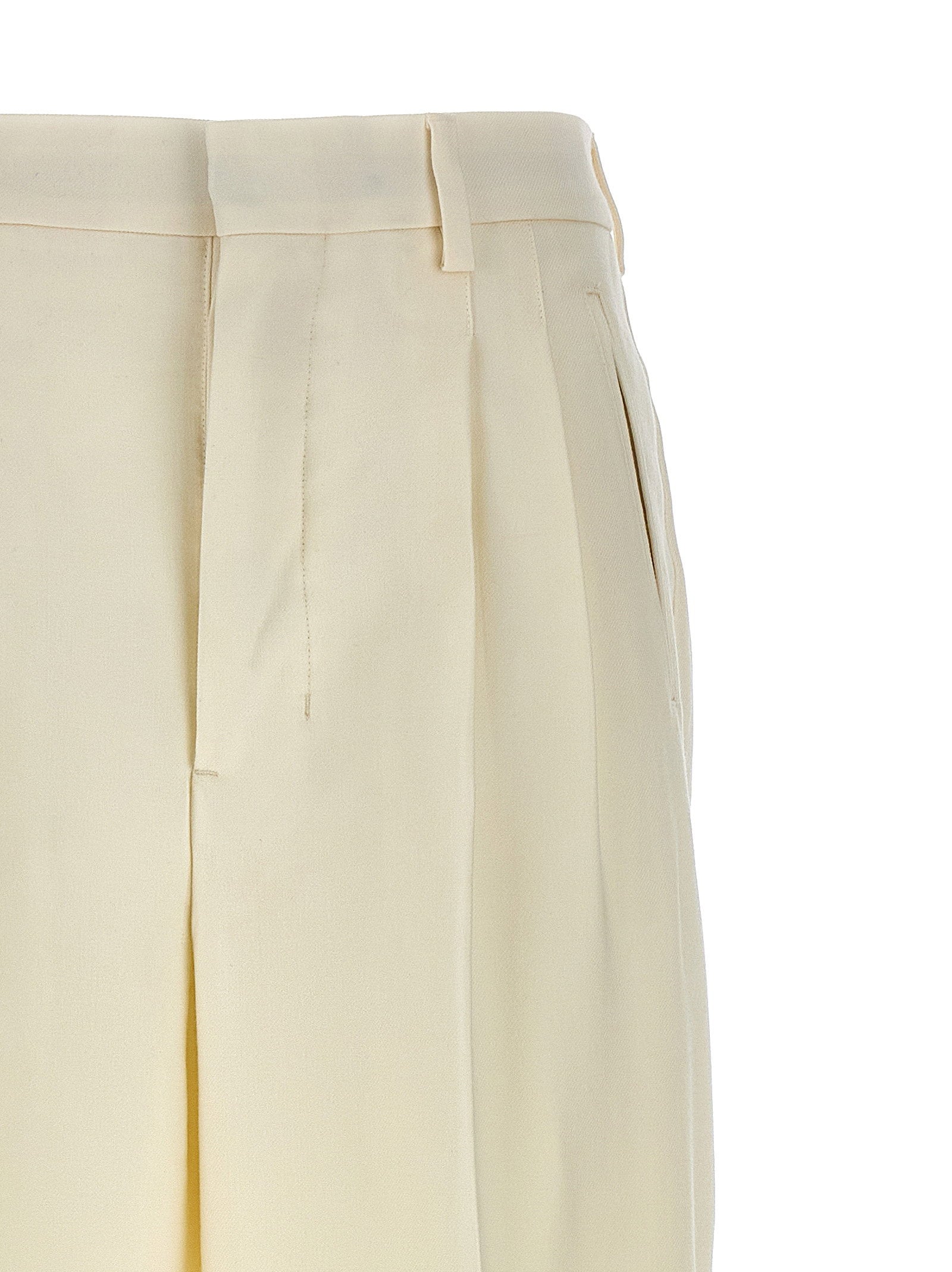 Ami Paris Women's Trousers Pences