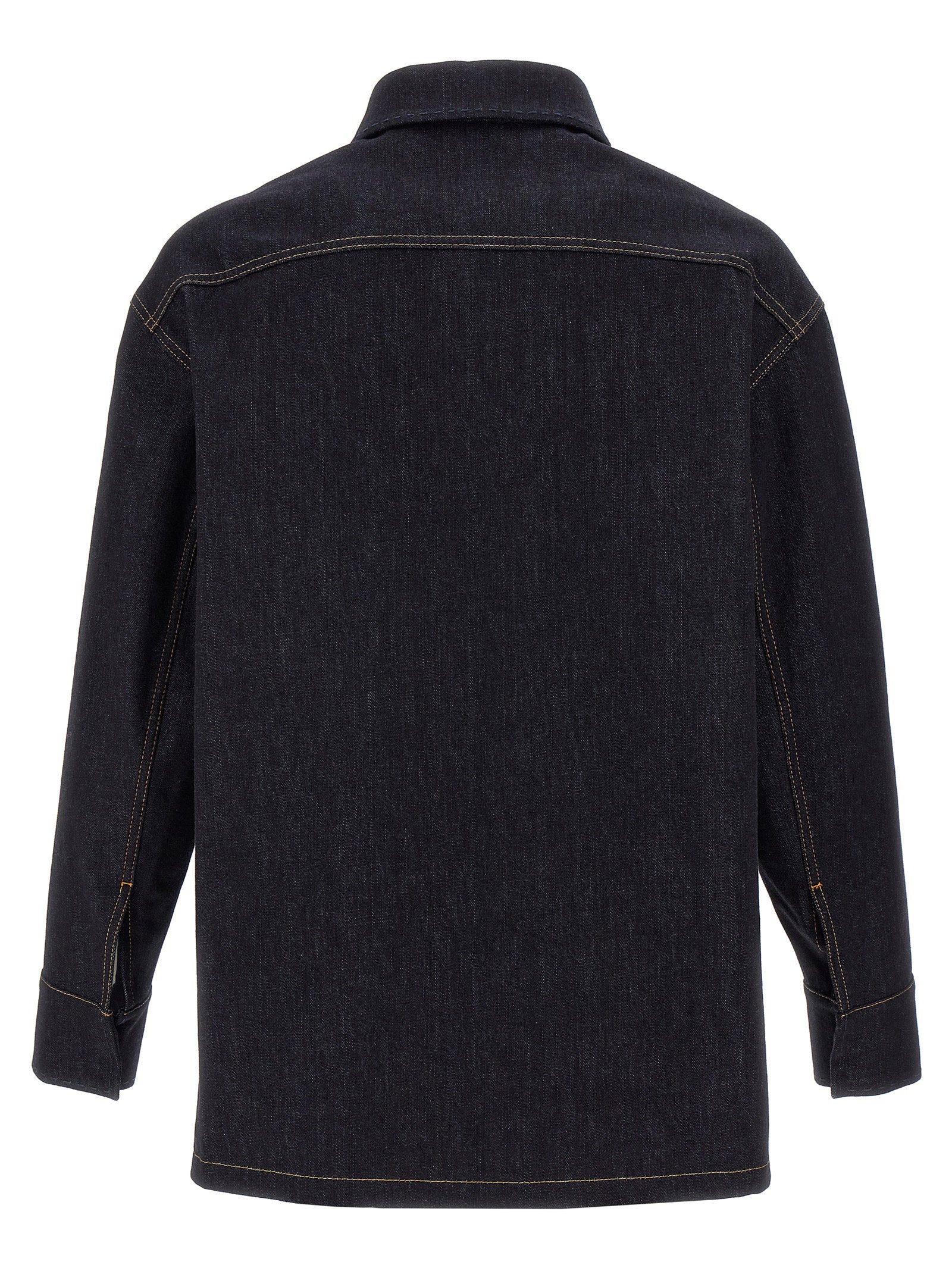 Fendi Men's Saddlery Jacket