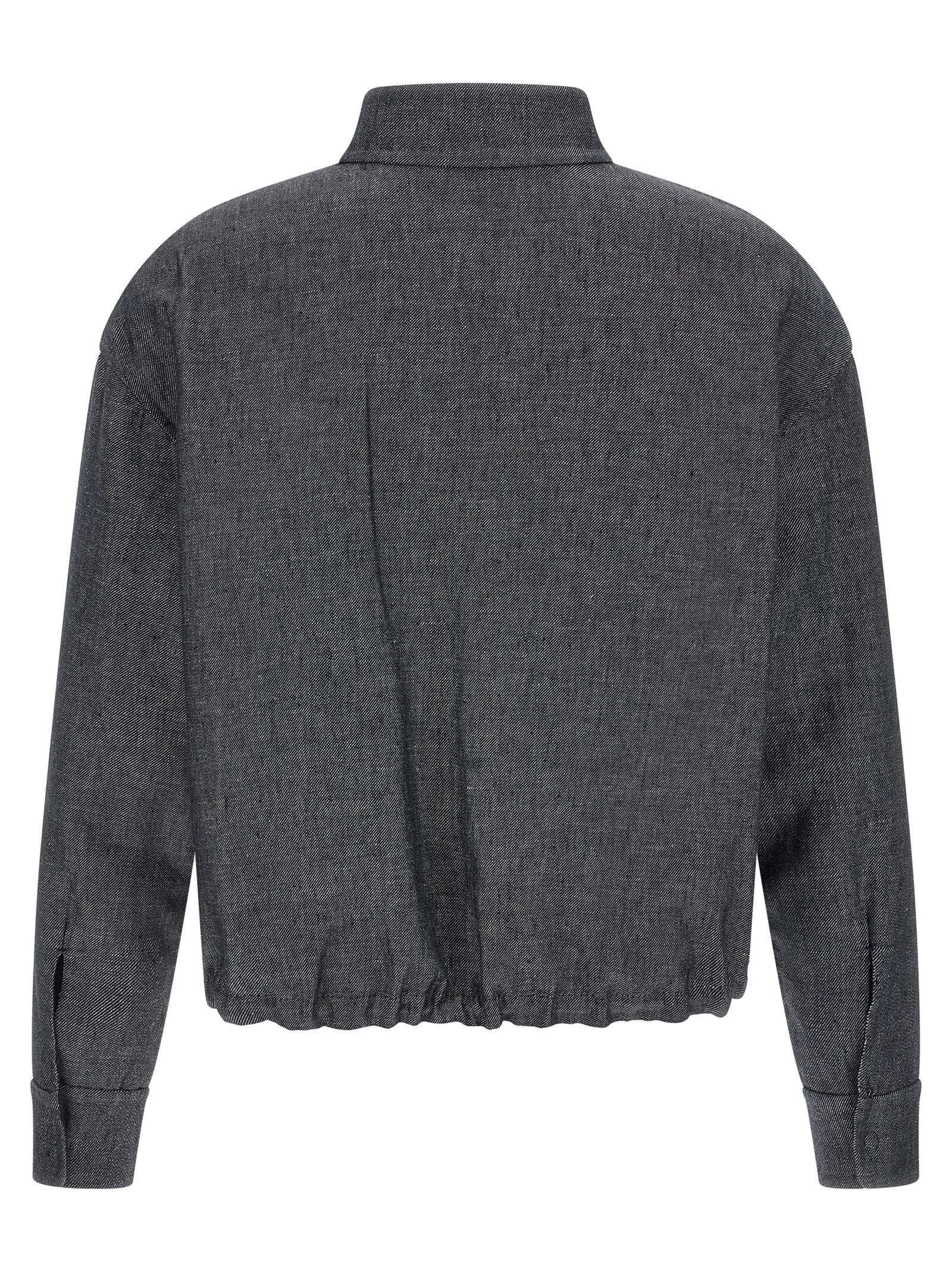 Fendi Men's Ff Selleria Reversible Blouson