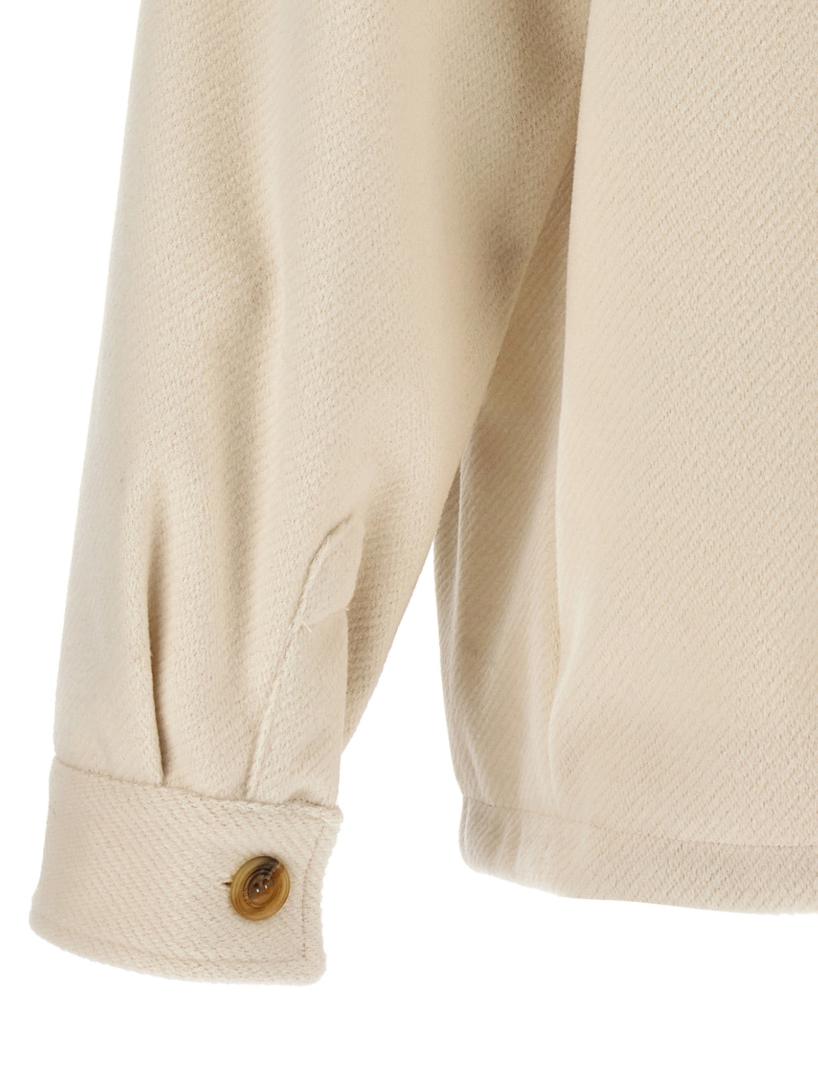 Gcds Men's Logo Embroidery Jacket