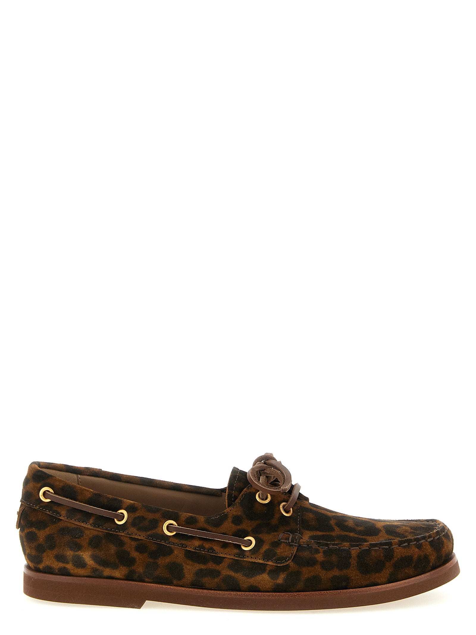 Gianvito Rossi Women's Vandée Boat Shoe