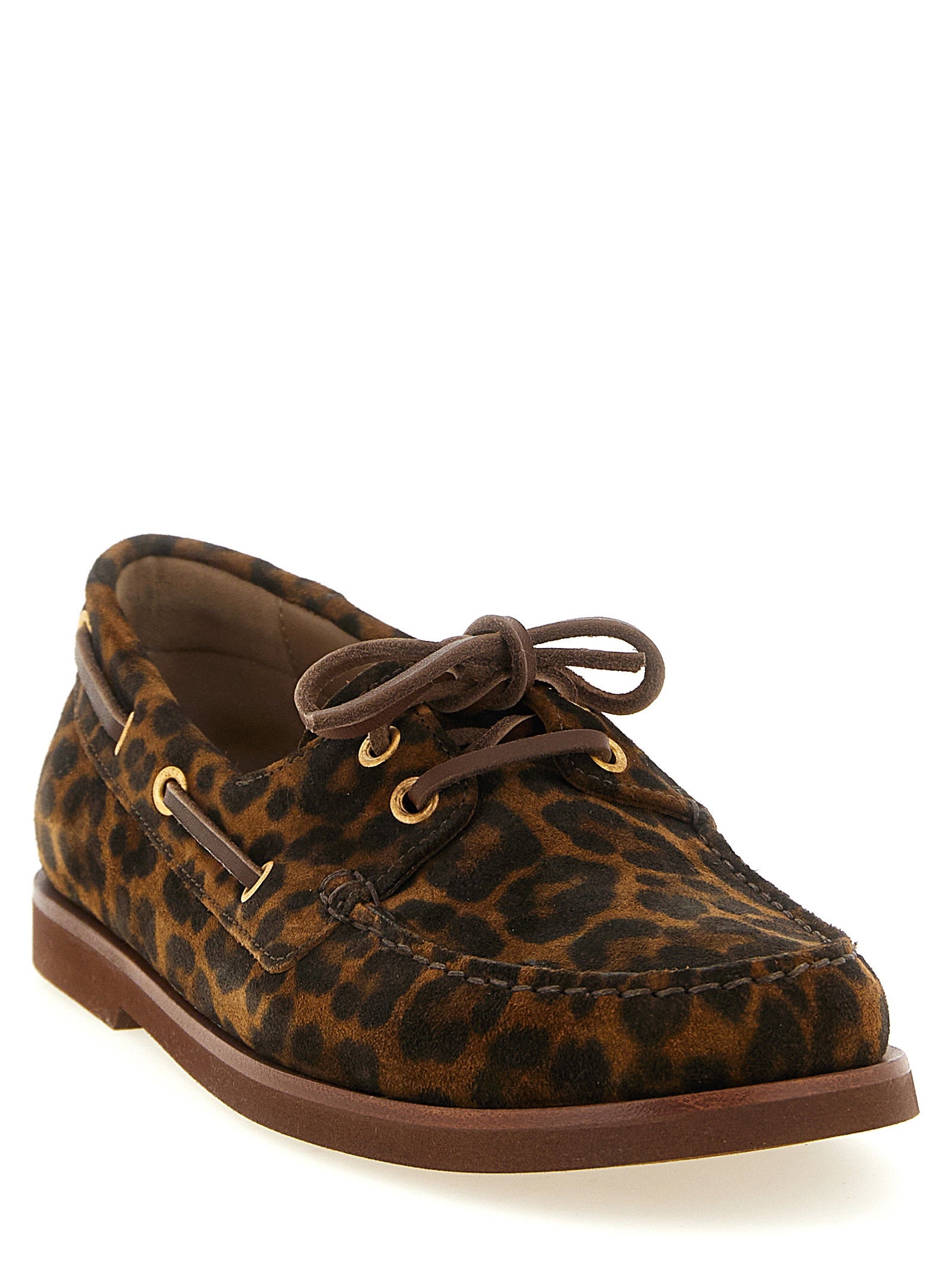 Gianvito Rossi Women's Vandée Boat Shoe