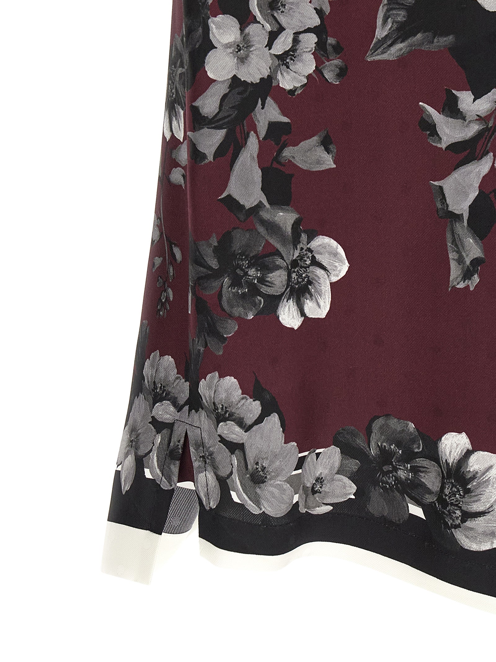 Dolce & Gabbana Men's Bouquet Fiori Shirt