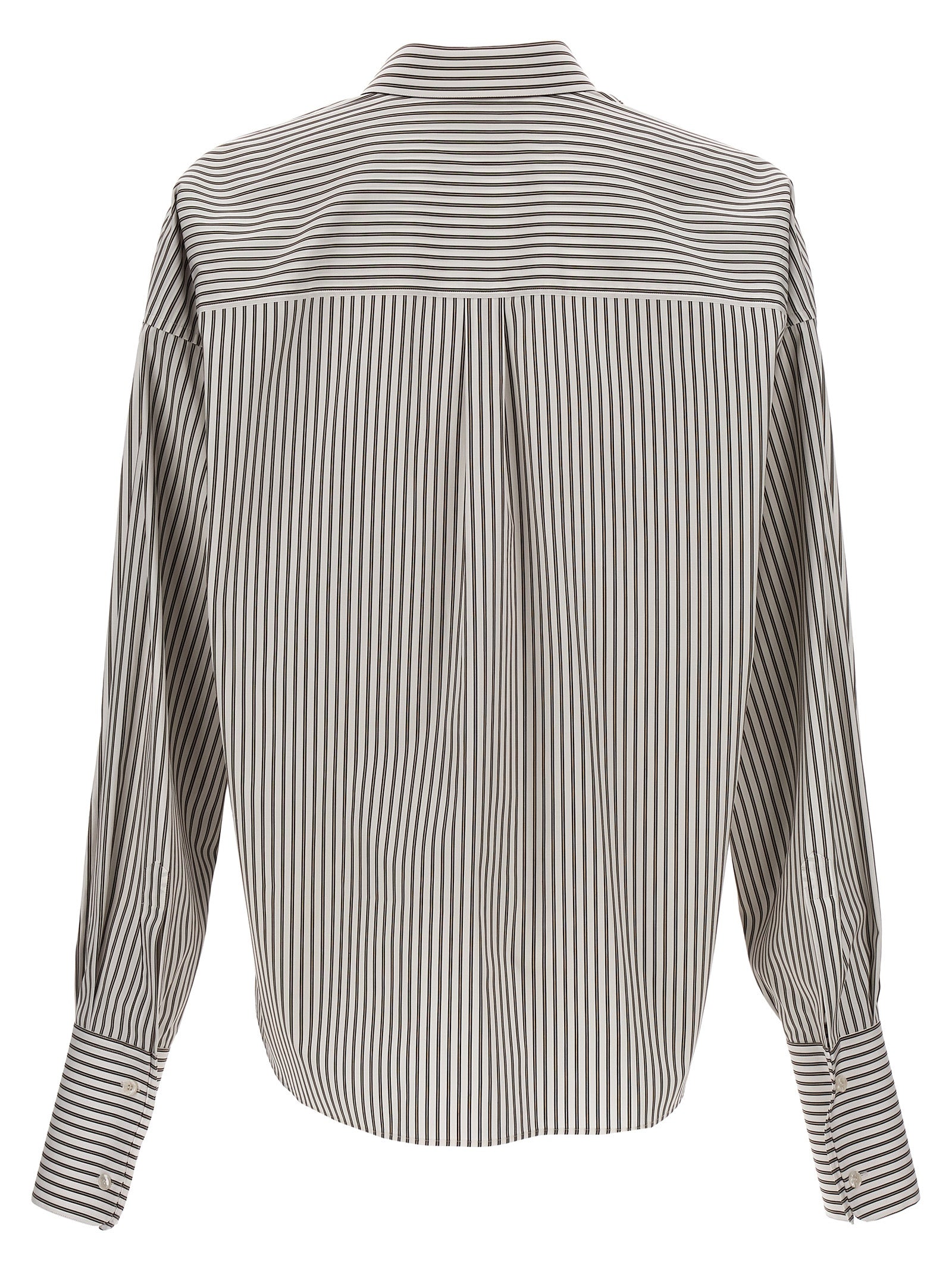 Dolce & Gabbana Men's Striped Shirt