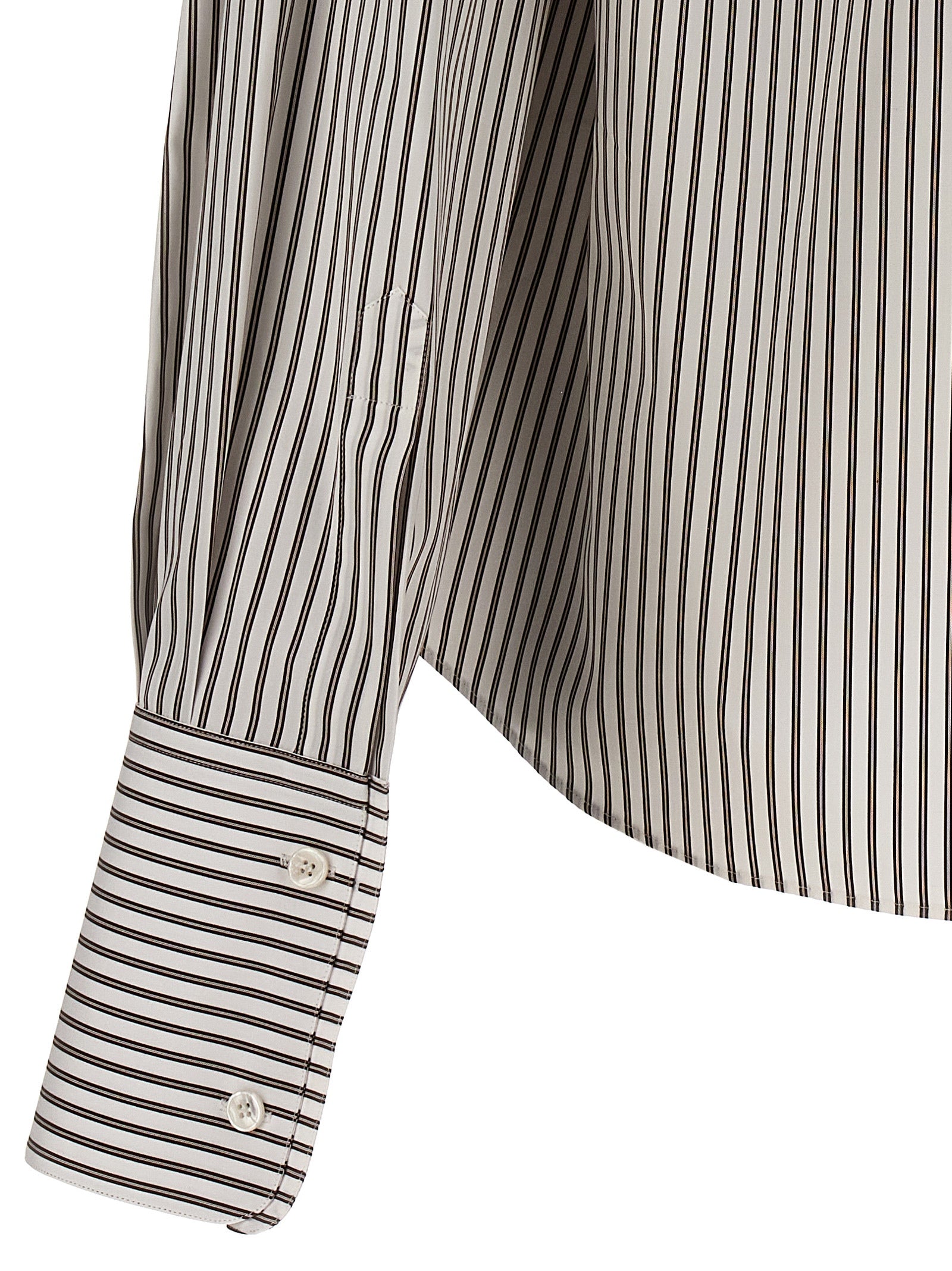 Dolce & Gabbana Men's Striped Shirt