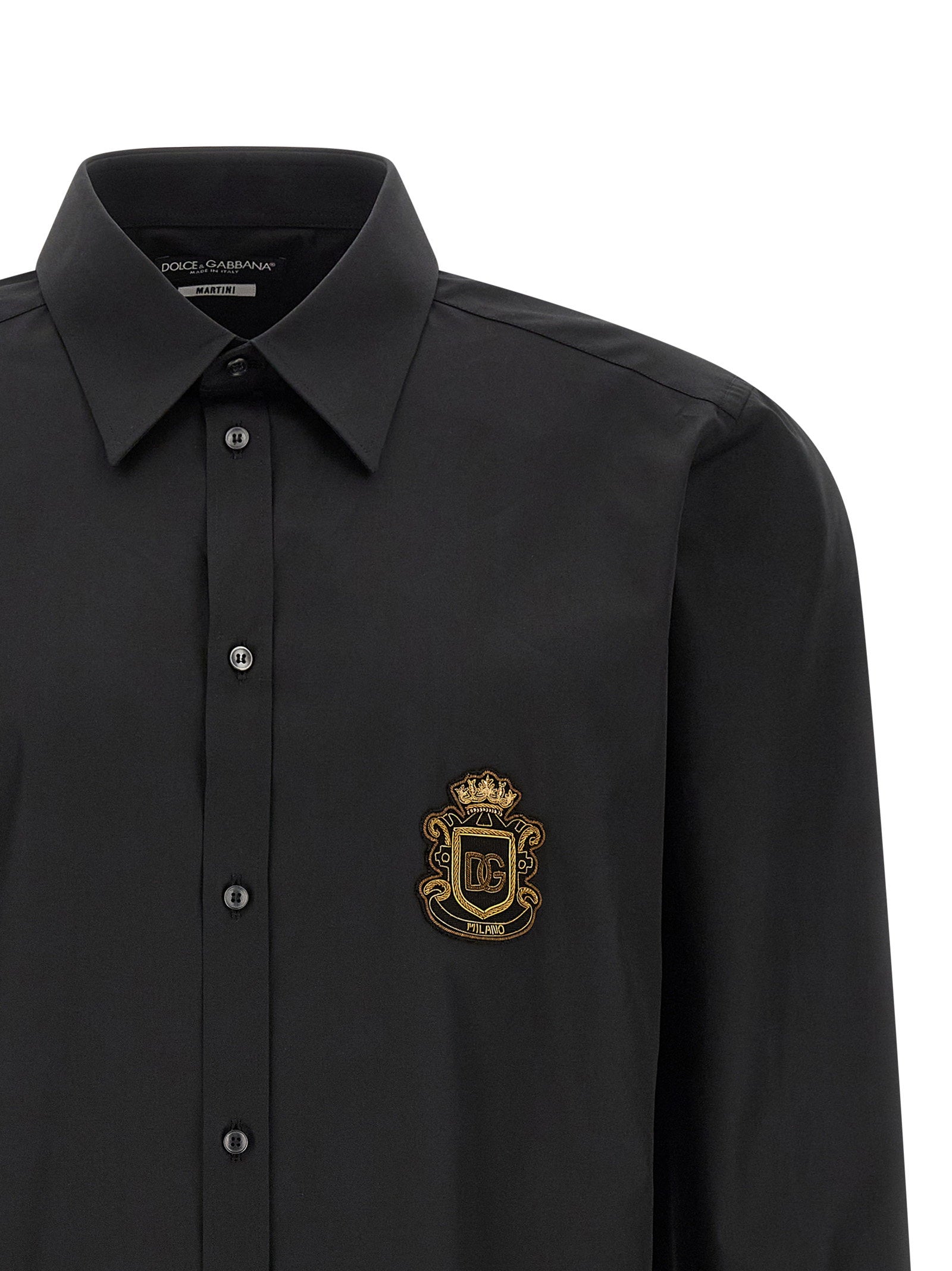 Dolce & Gabbana Men's Martini Shirt