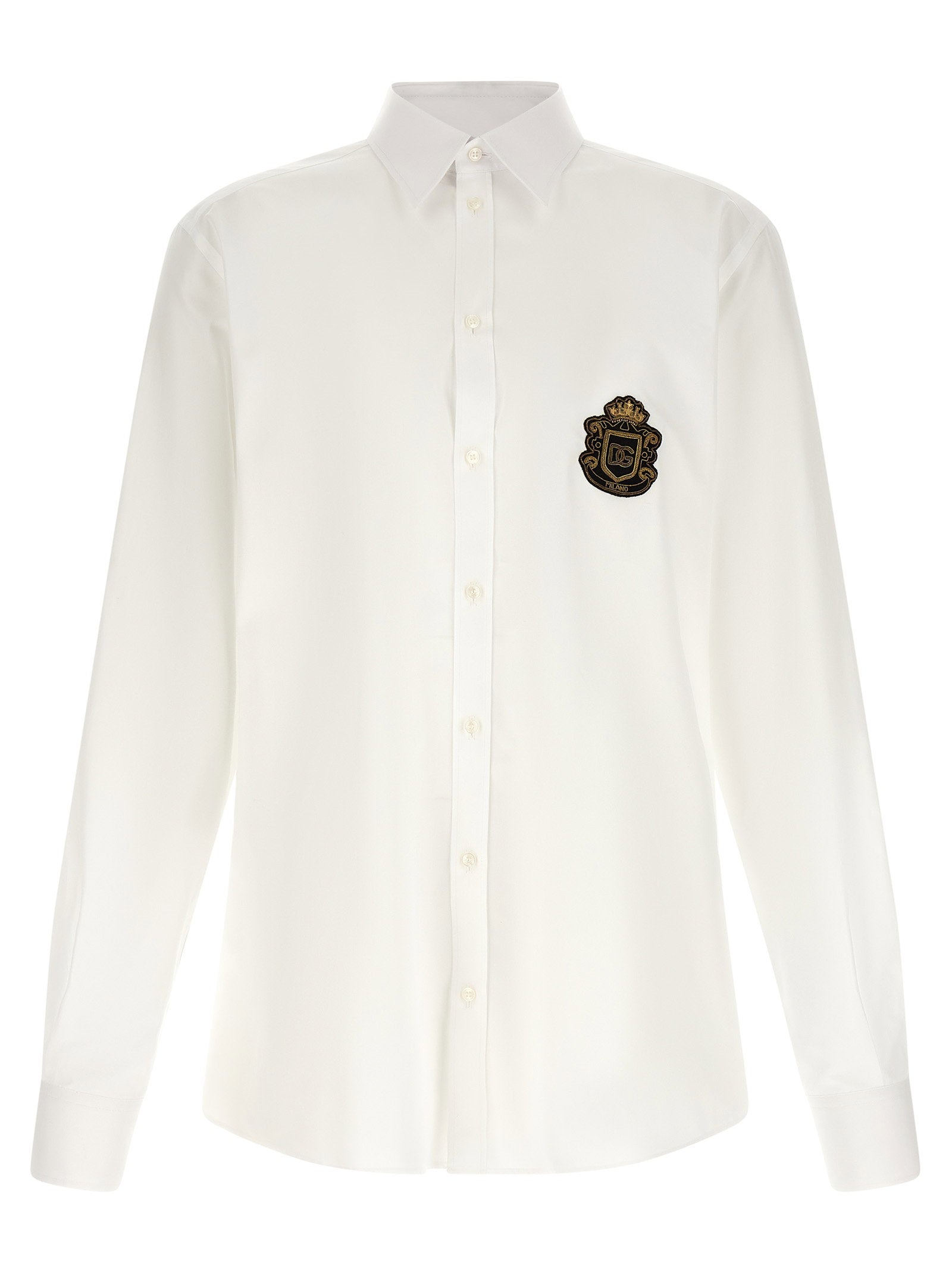 Dolce & Gabbana Men's Martini Shirt