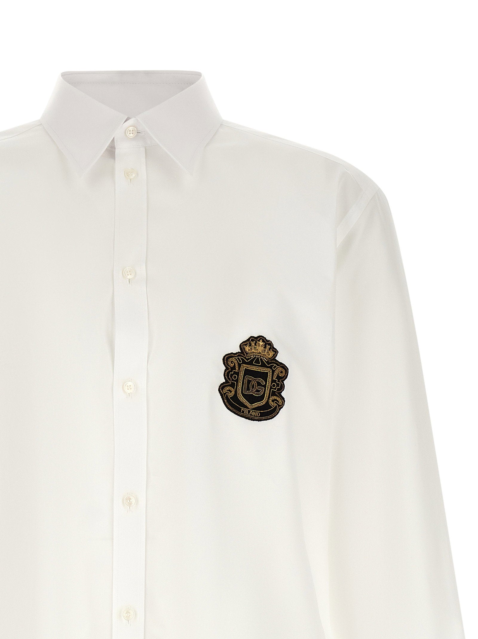 Dolce & Gabbana Men's Martini Shirt