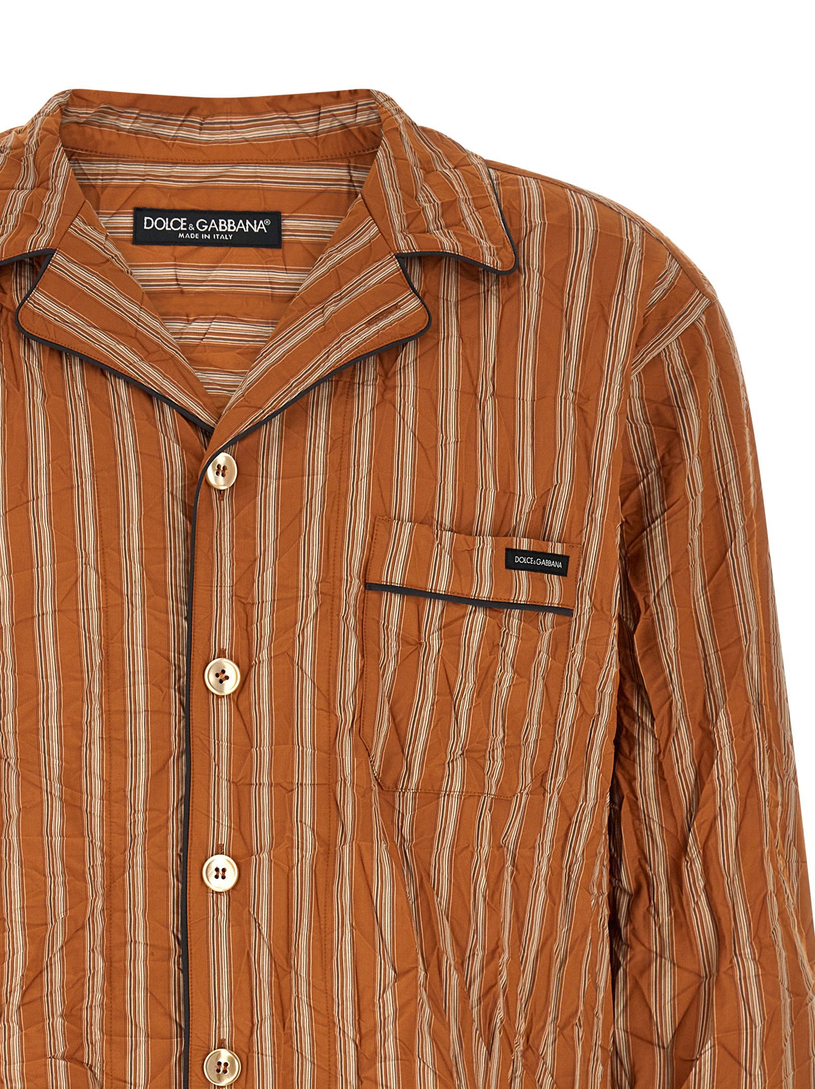 Dolce & Gabbana Men's Vanity Shirt