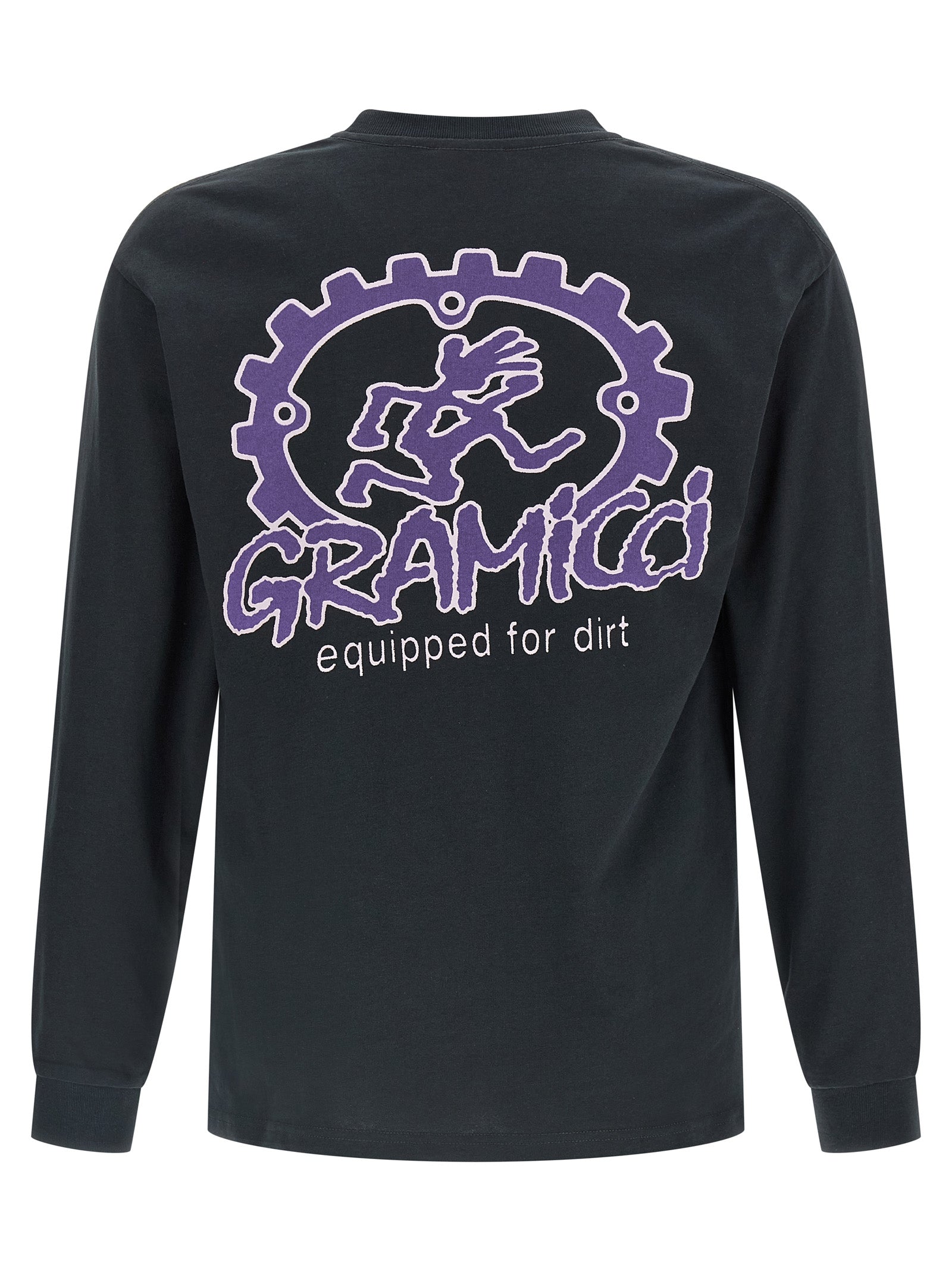 Gramicci Men's Equipped For Dirt T-Shirt